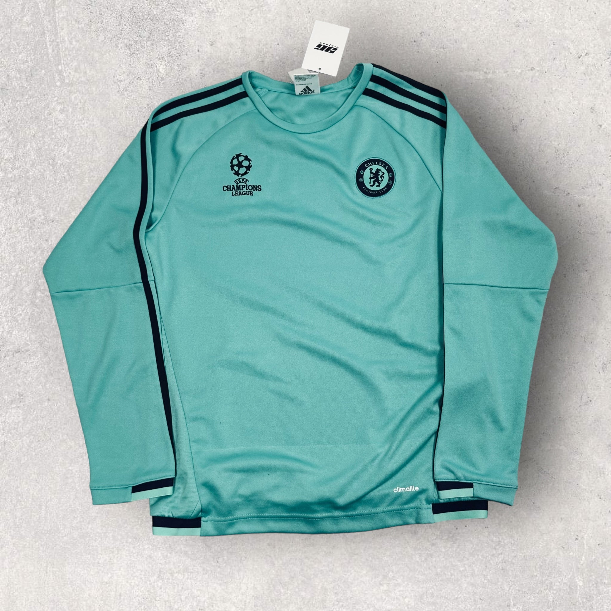 Vintage Chelsea sweater (S)