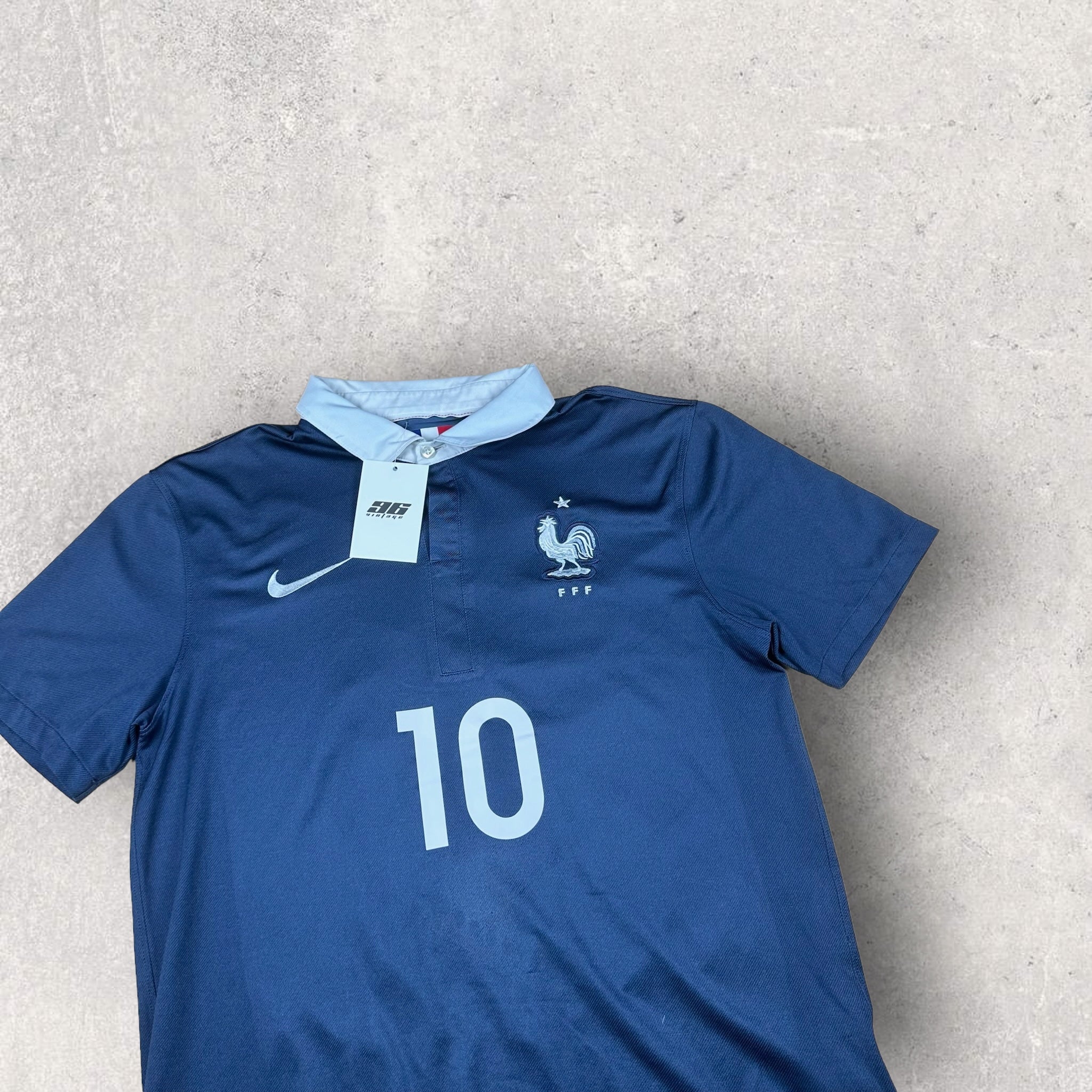 Vintage Frankreich Trikot (M)