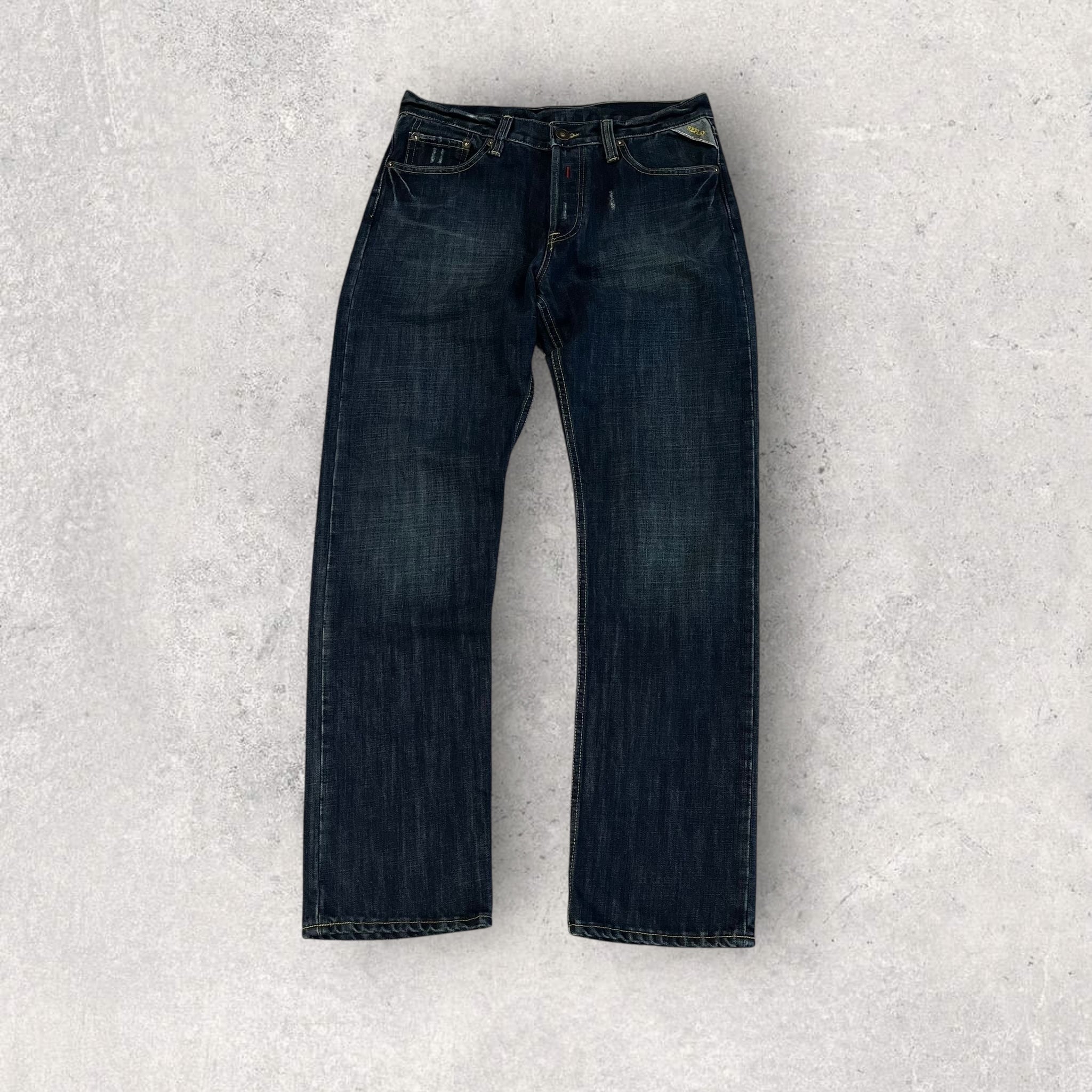 Vintage Jeans(L-XL)
