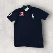 Vintage Chief keef poloshirt (M)