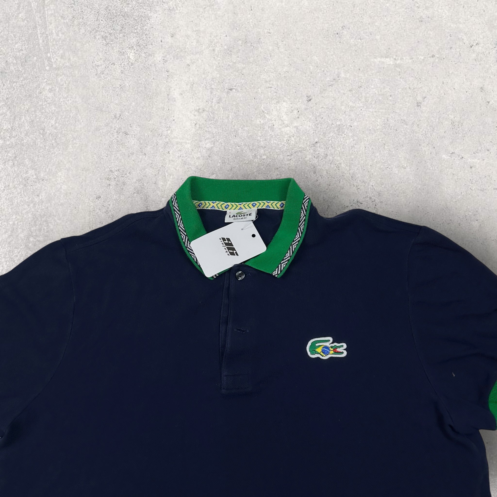 Vintage Lacoste Poloshirt (L)
