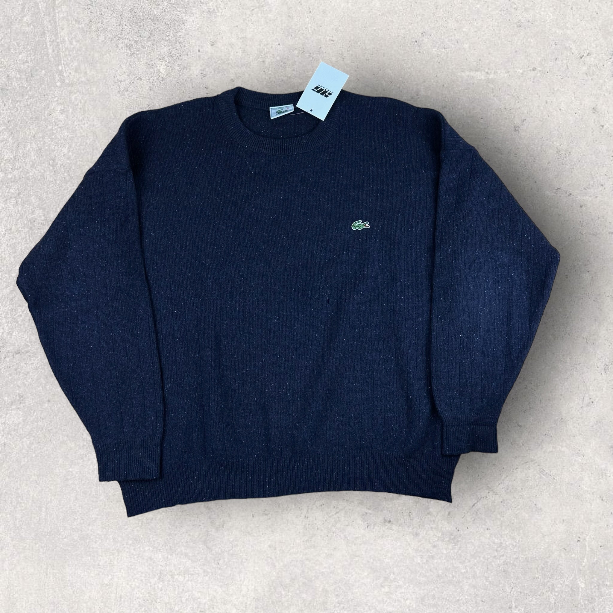 Vintage Lacoste Sweater (L)