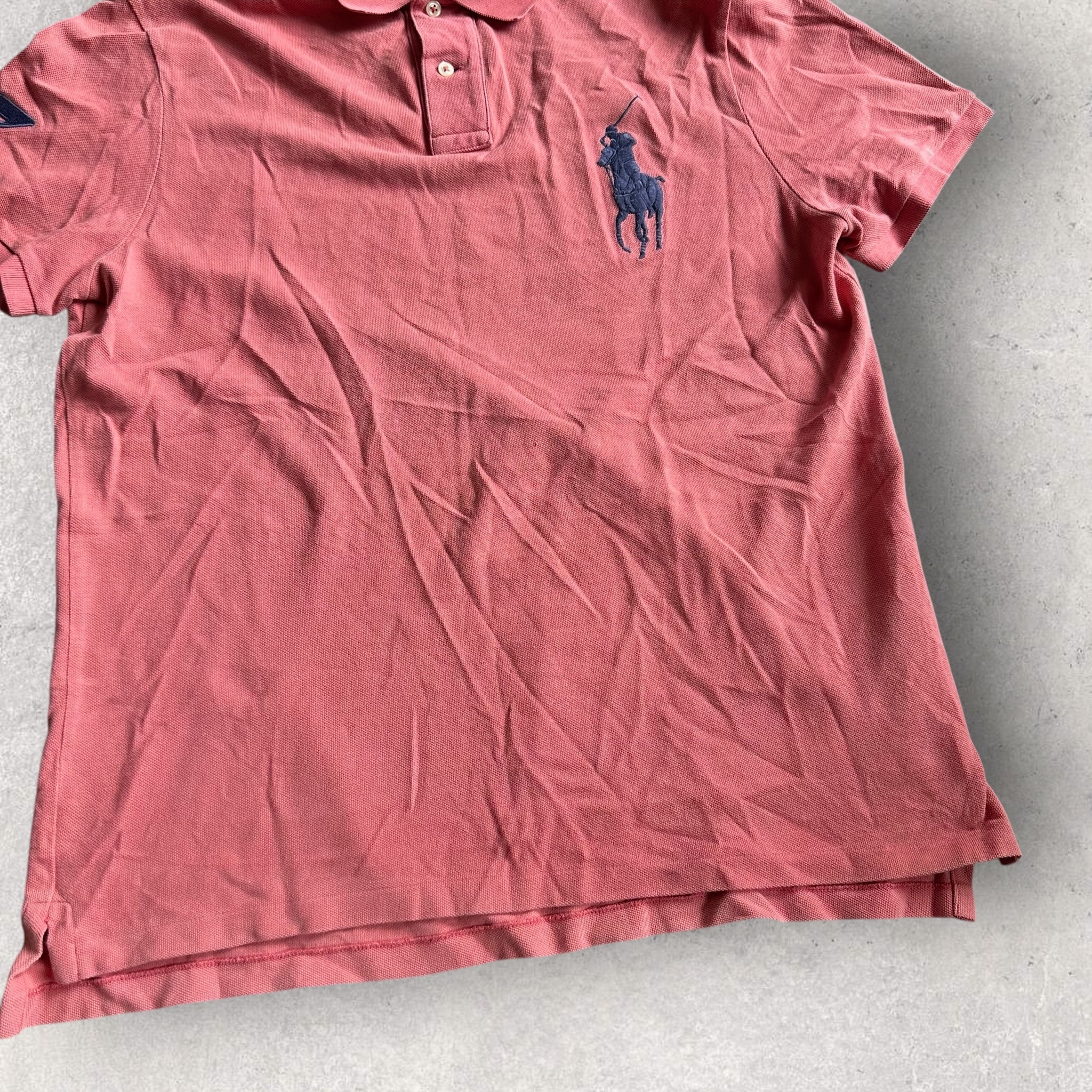 Vintage Ralph Lauren Poloshirt (L)