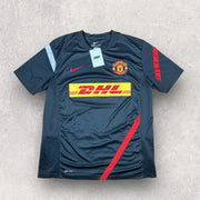 Vintage Man U Trikot (L)