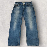 Vintage Armani Jeans (M)