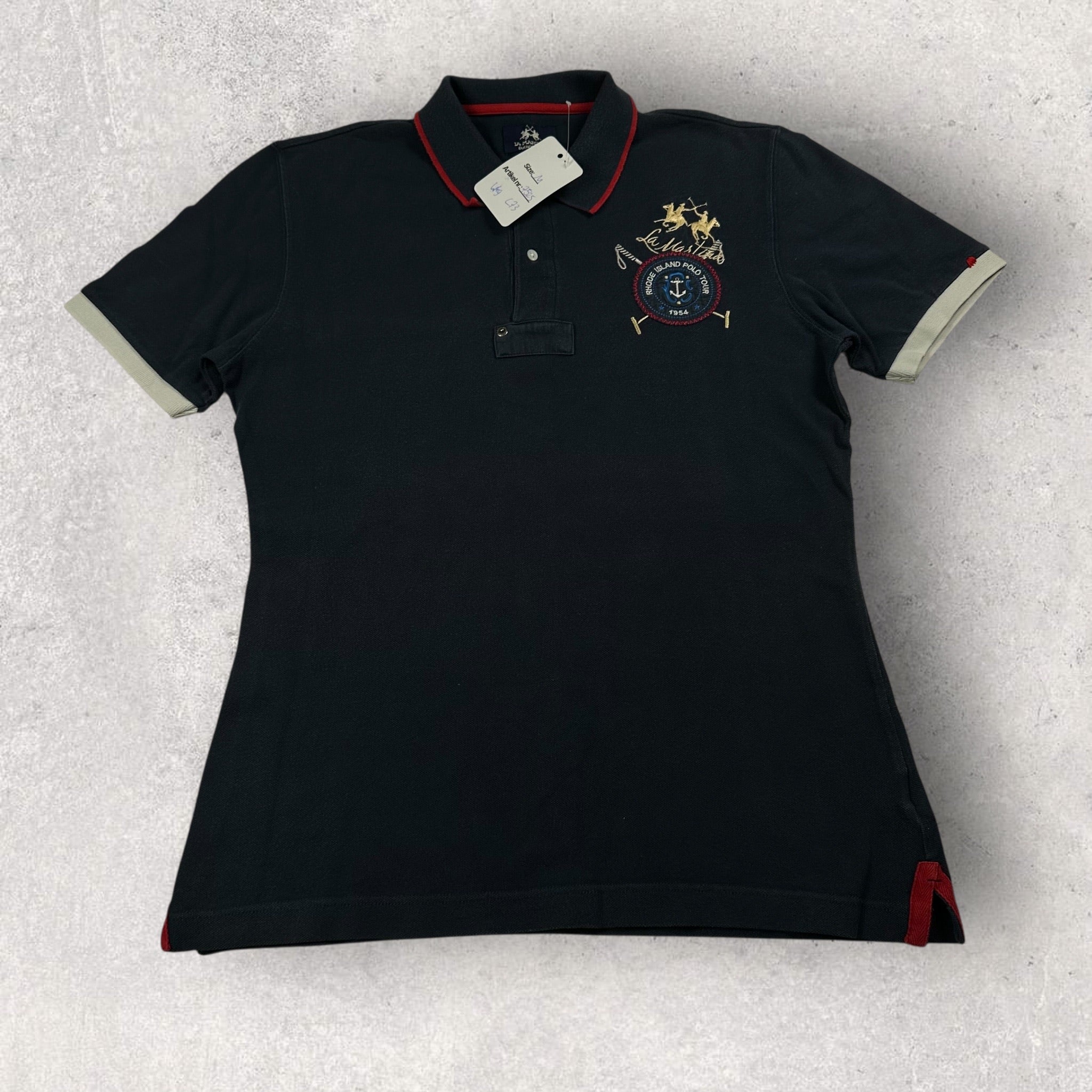Vintage Ralph Lauren Poloshirt (M)