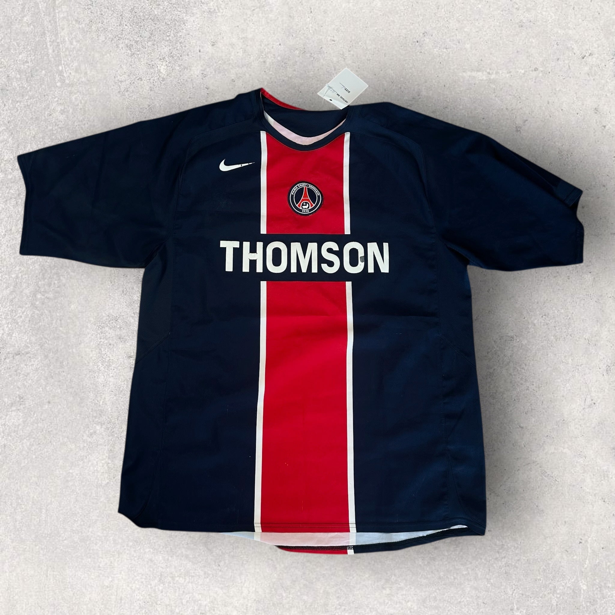 Vintage PSG Trikot (L)