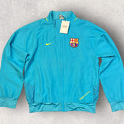 Vintage FC Barcelona Trackjacket (S)