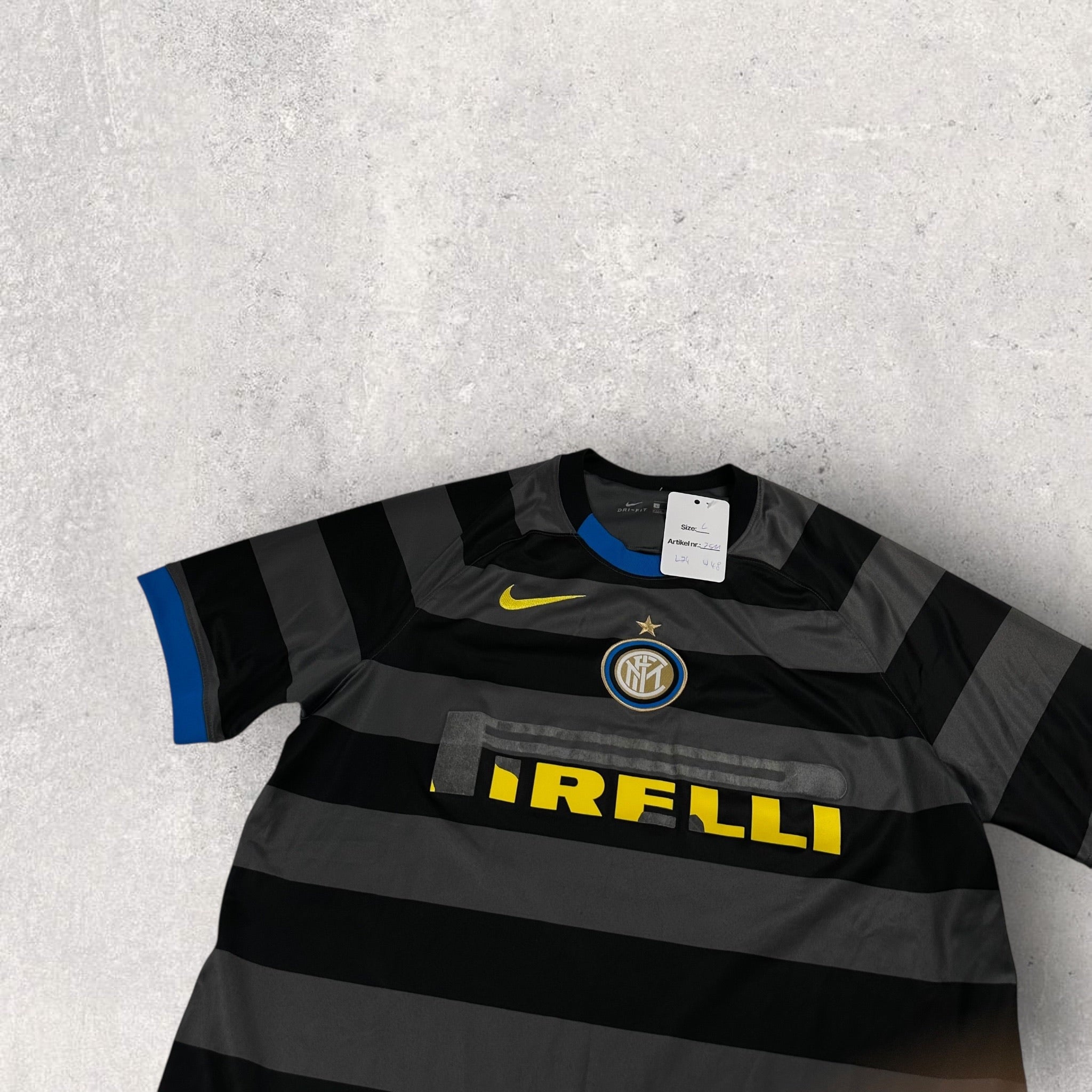 Vintage Inter Milan Trikot (L)