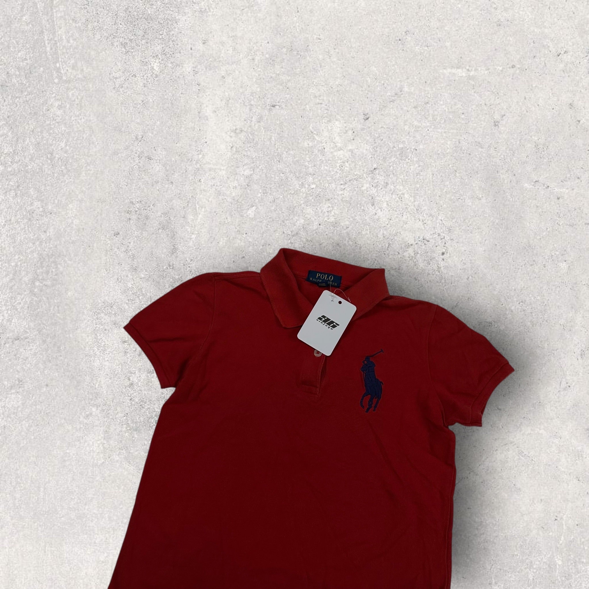 Vintage Ralph Lauren Polo(XS)