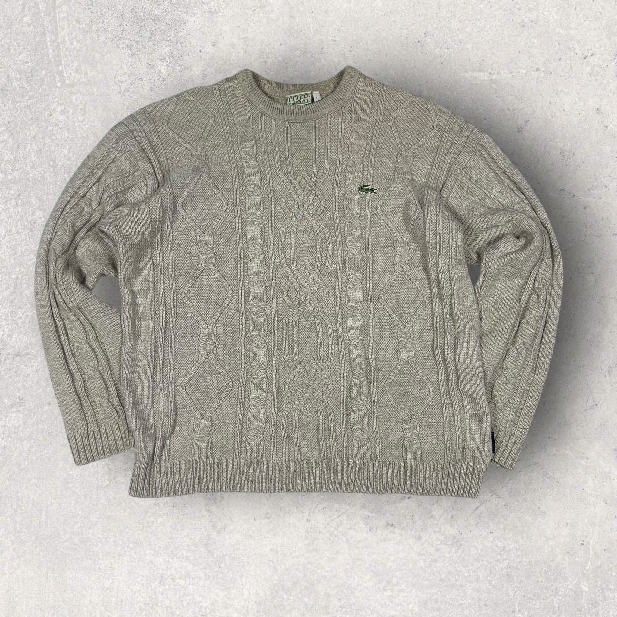 Vintage Lacoste sweater (M)