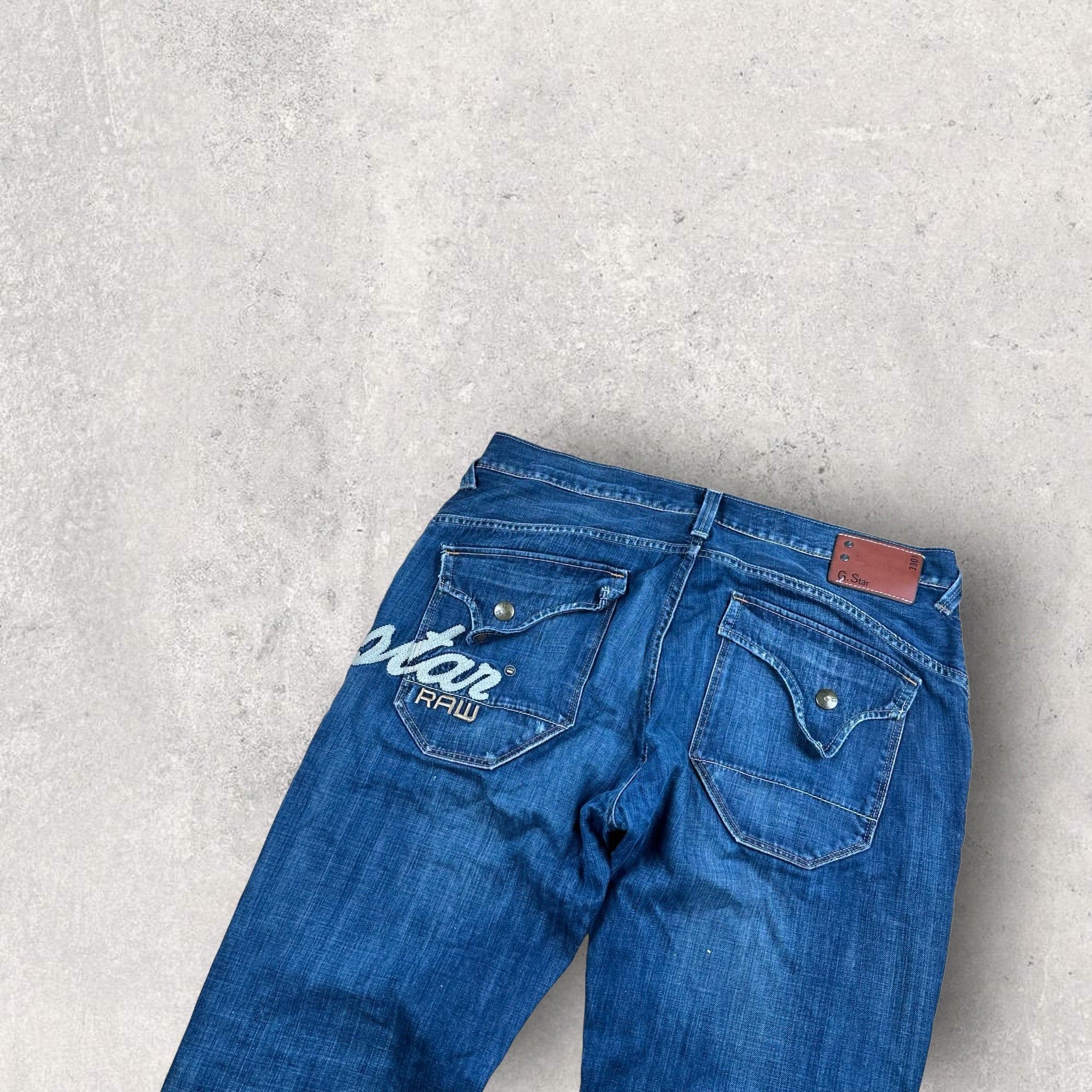 Vintage G-Star Jeans (36/32)