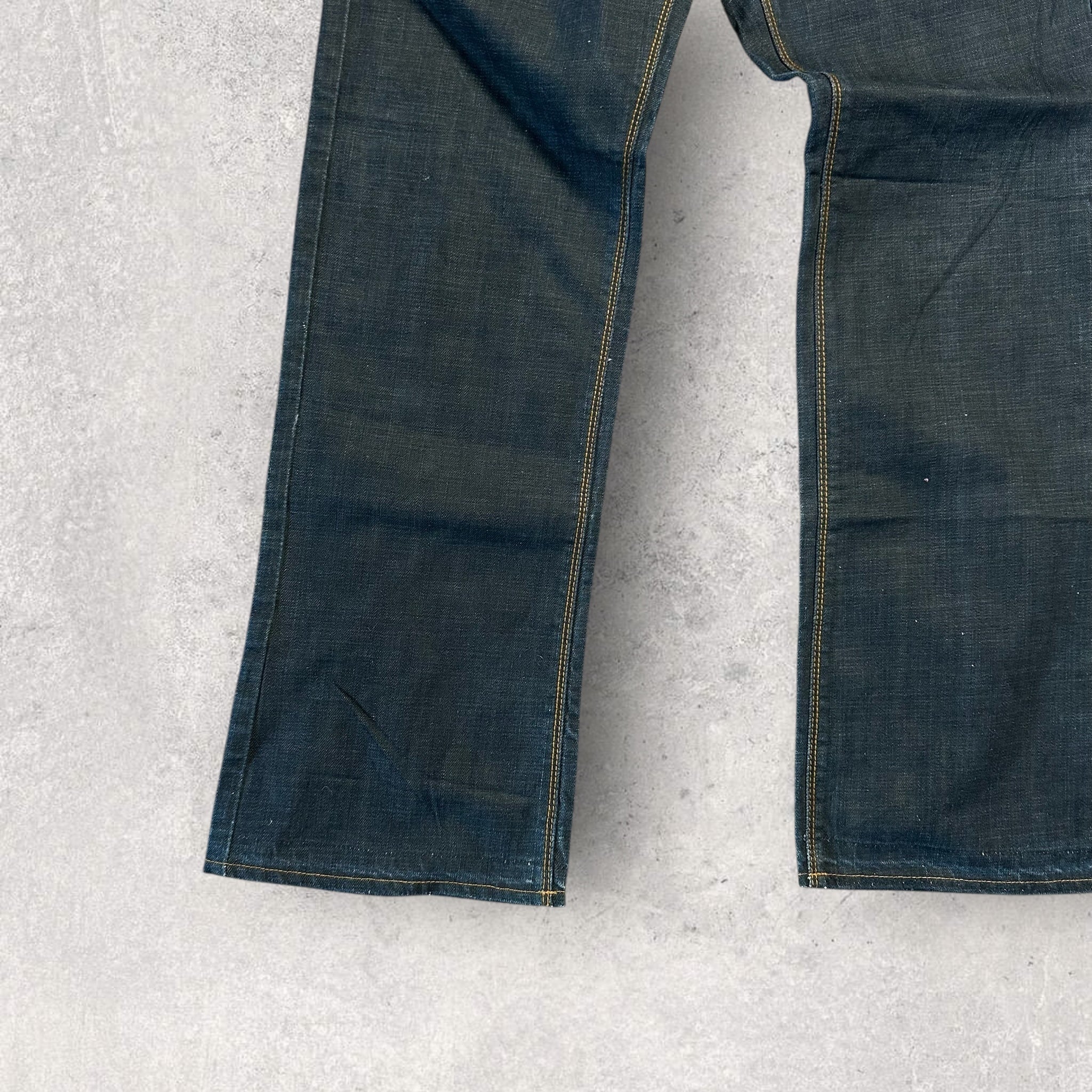 Vintage rocawear Jeans (L)