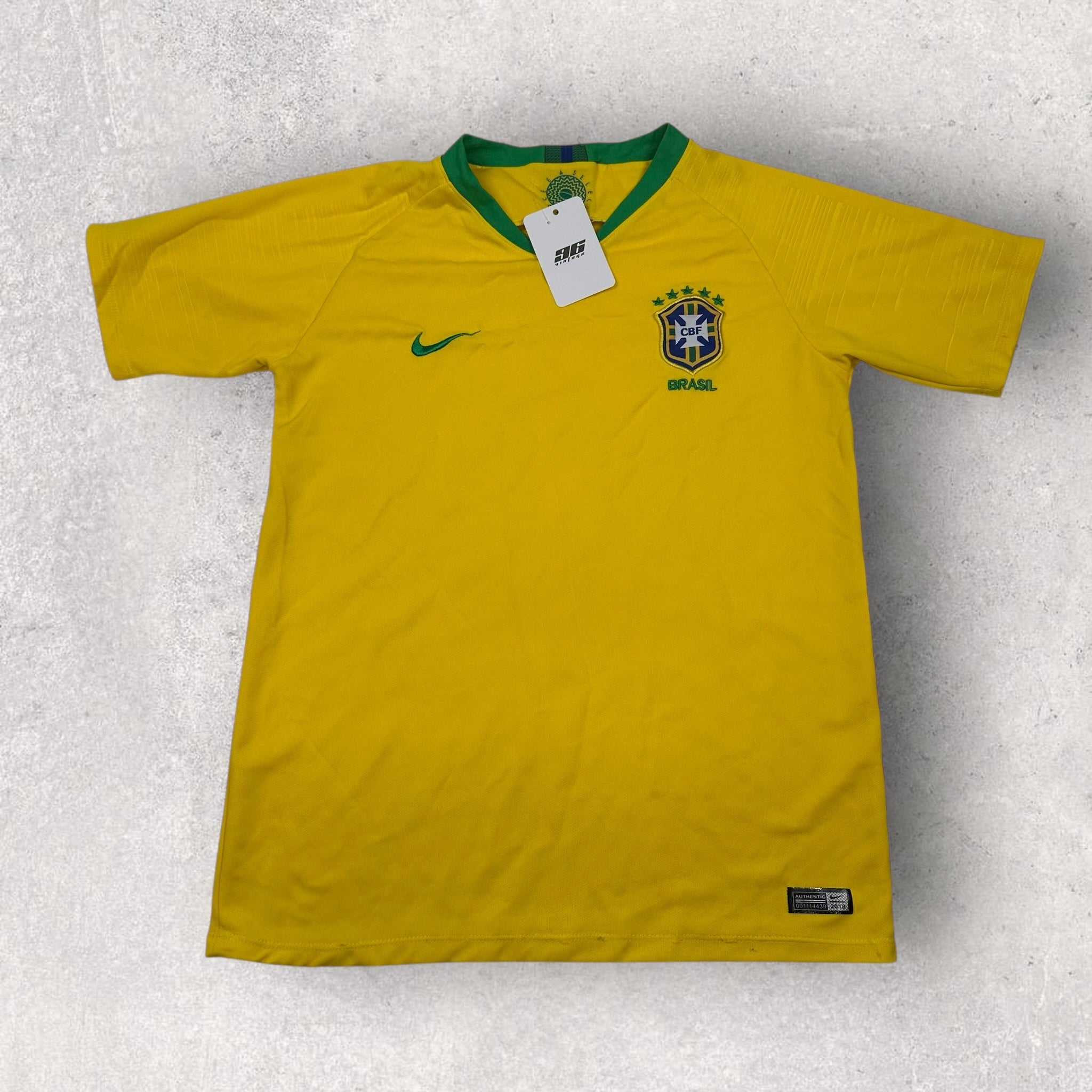 Vintage Brasilien Trikot (L)