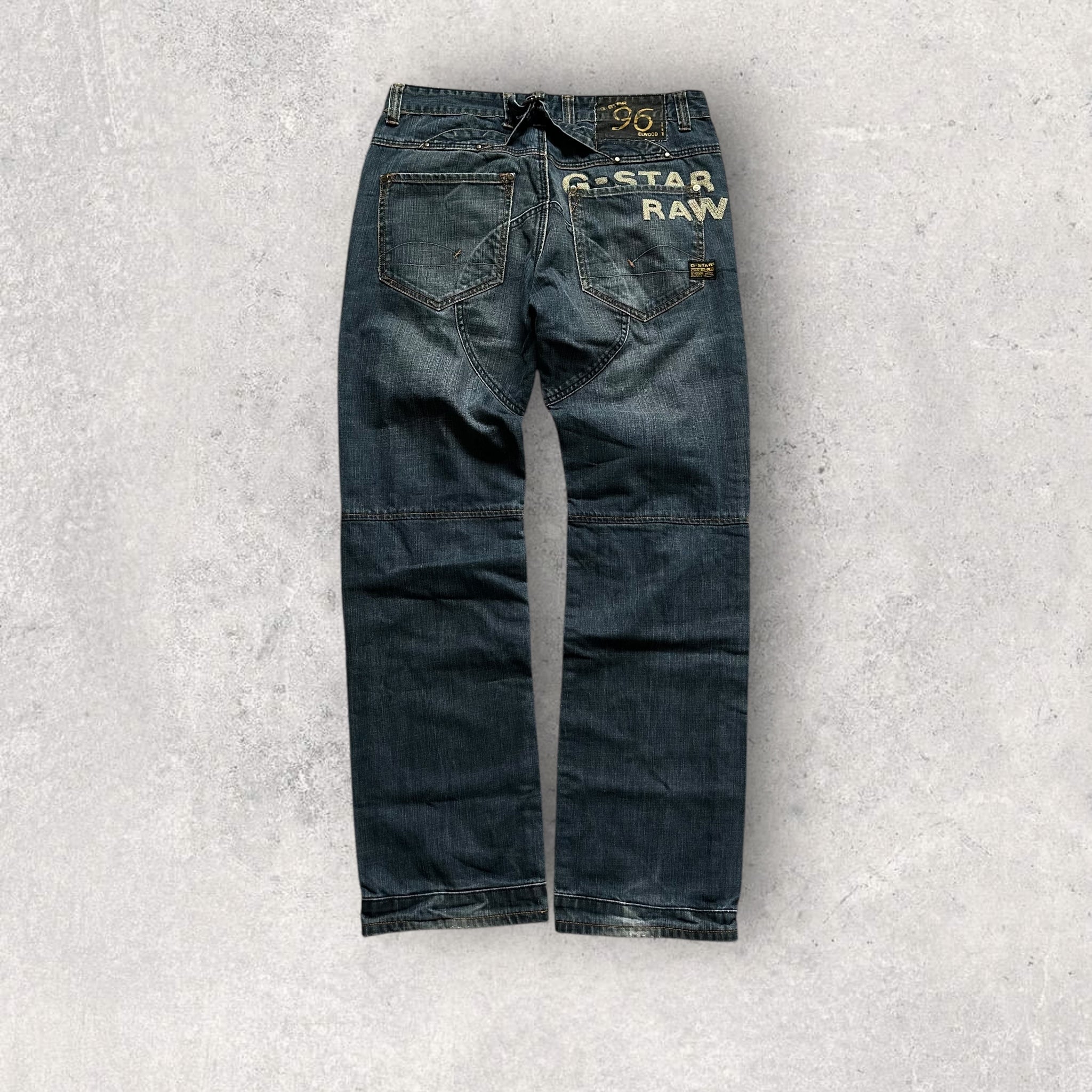 Vintage G-Star jeans (W34 L32)