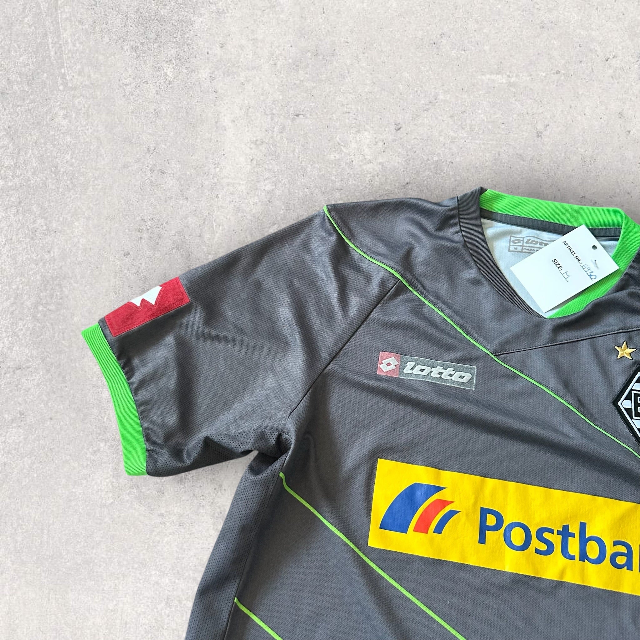 Vintage Gladbach Trikot (M)