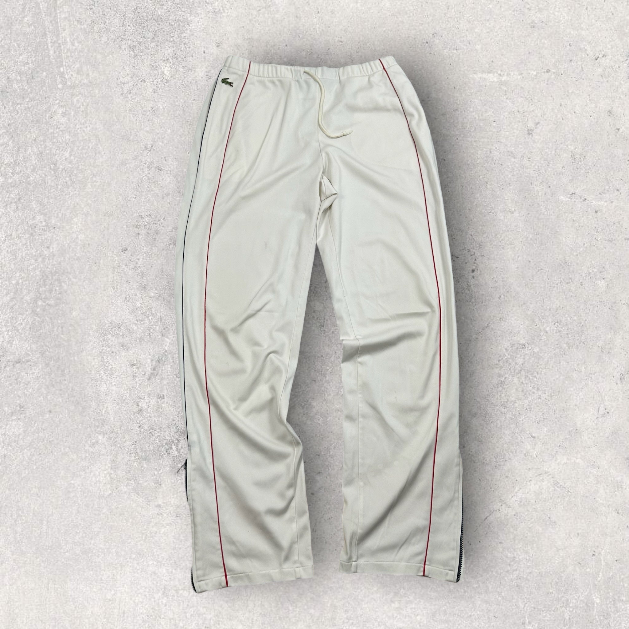 Vintage Lacoste Trackpants (M)