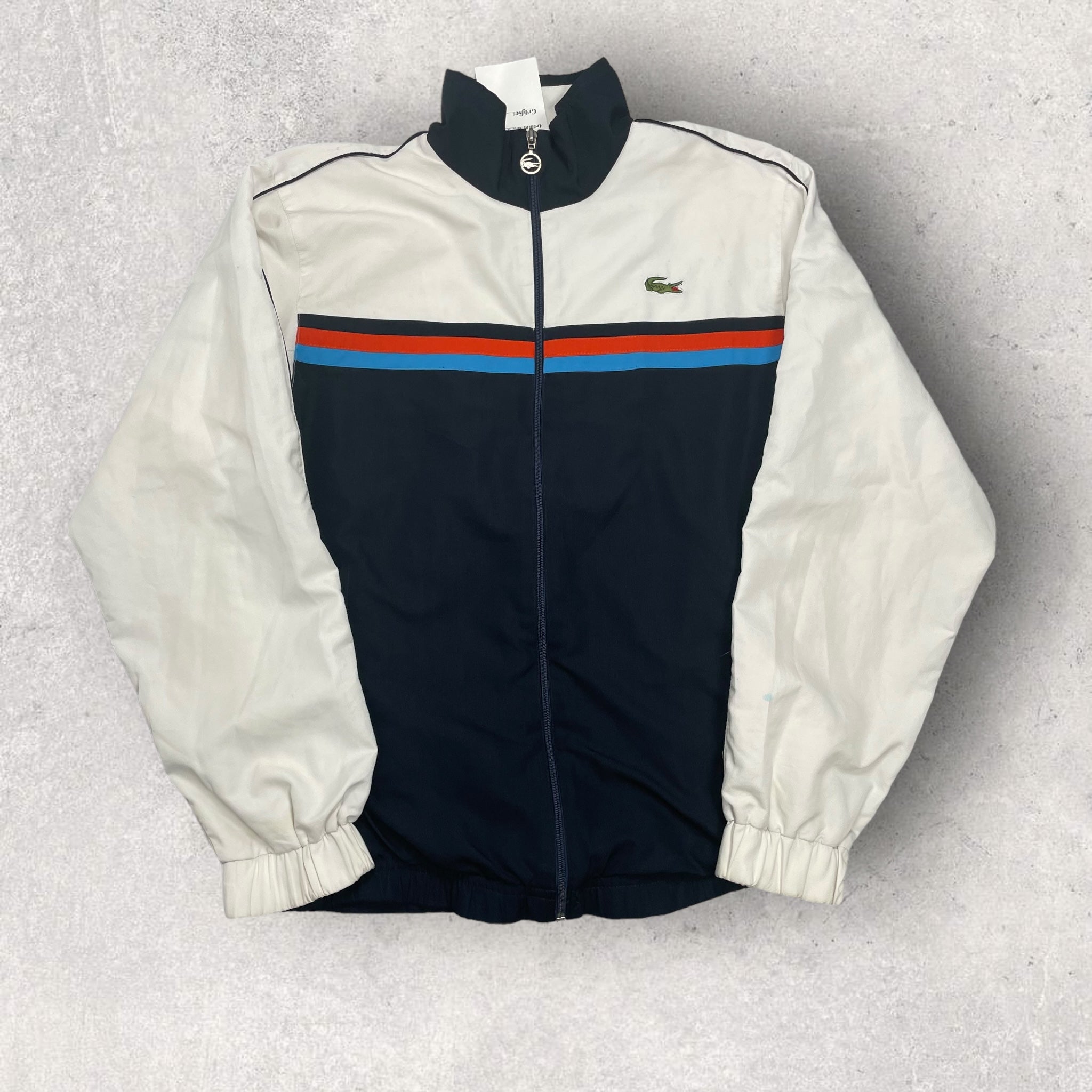 Vintage Lacoste Trackjacket (L)