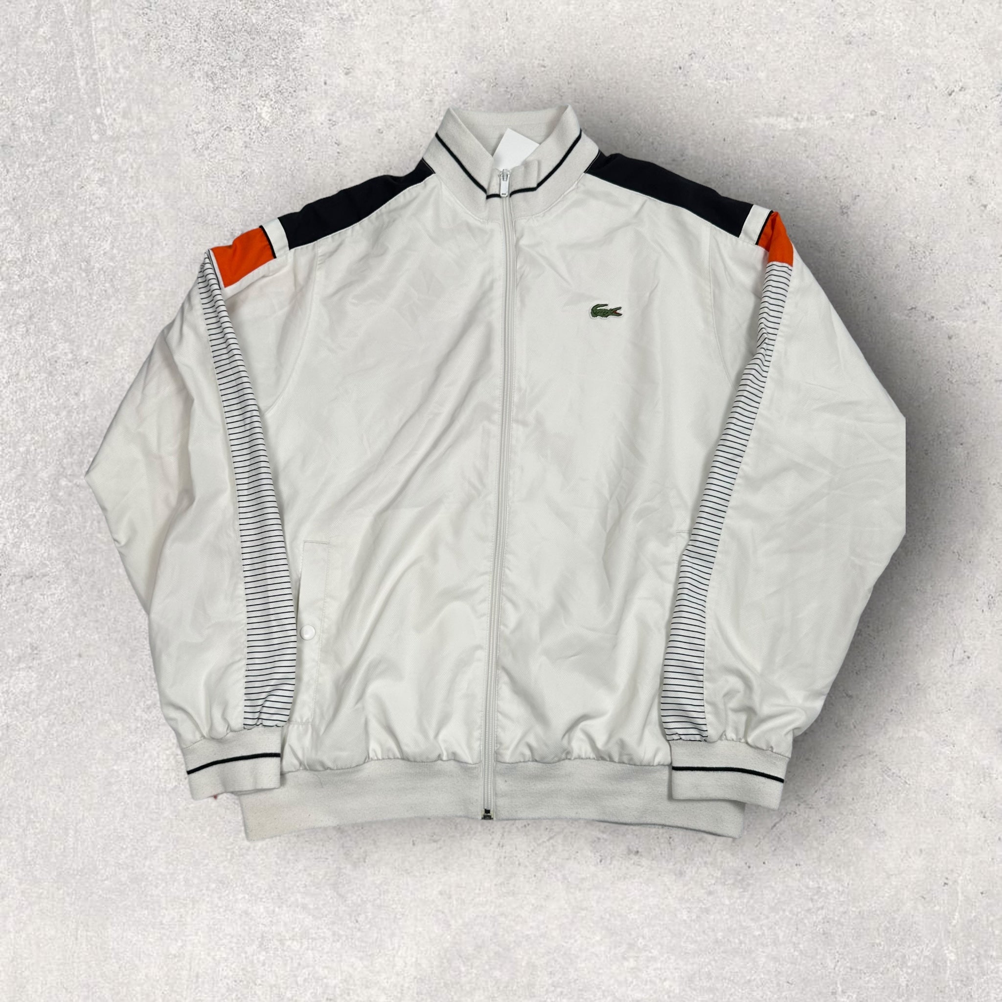 Vintage Lacoste Trackjacket (M)