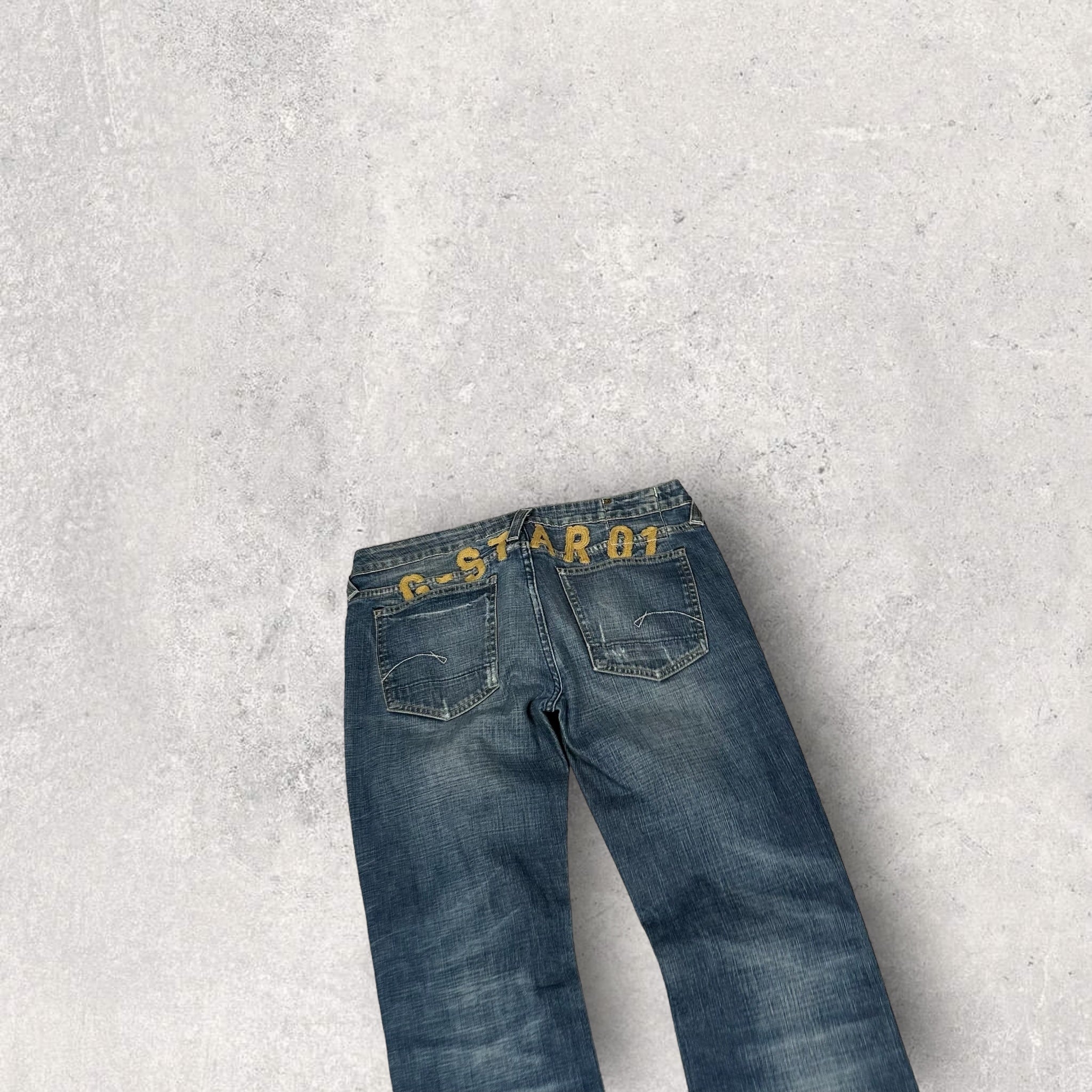 Vintage G-Star Jeans (S/M)