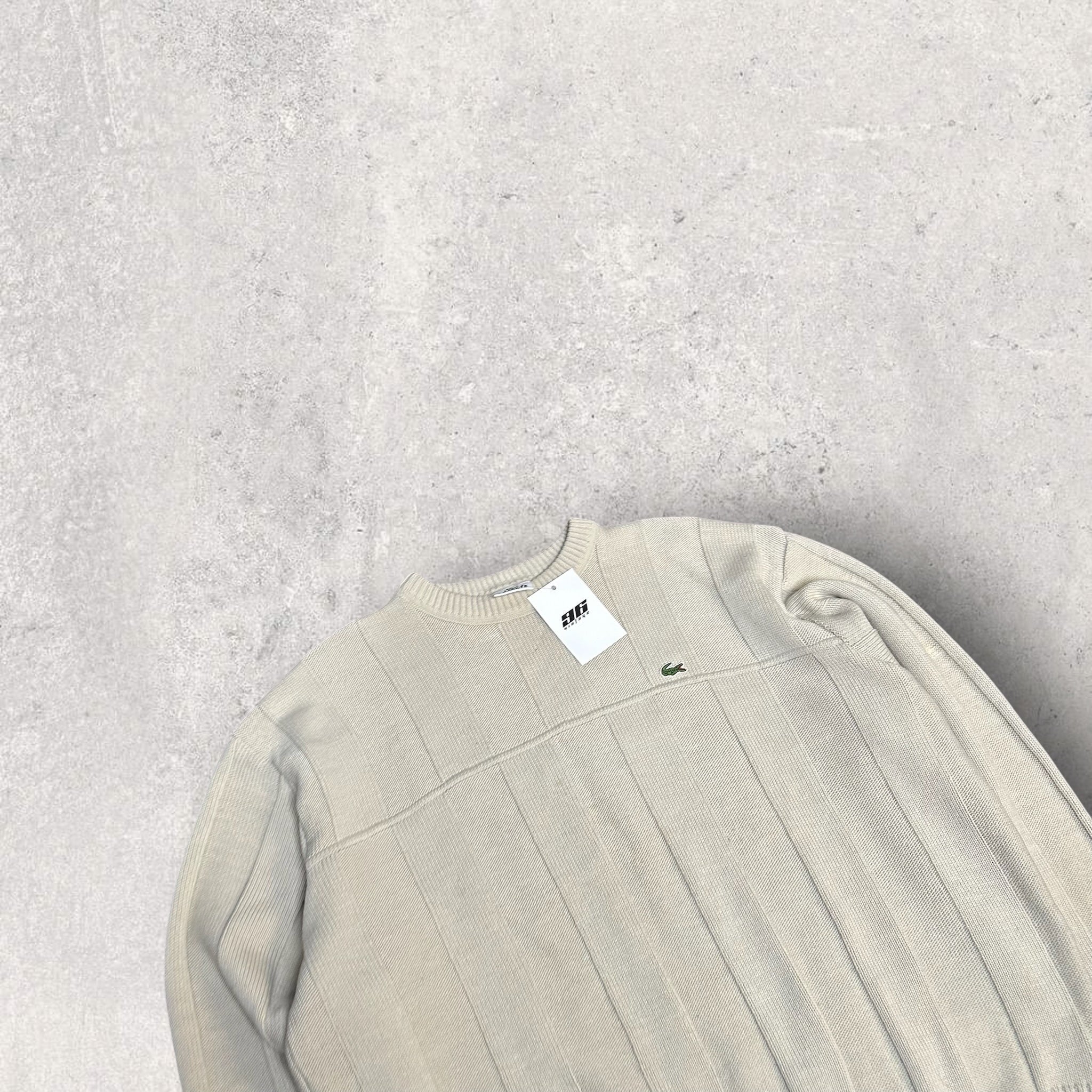 Vintage Lacoste Sweater (L)