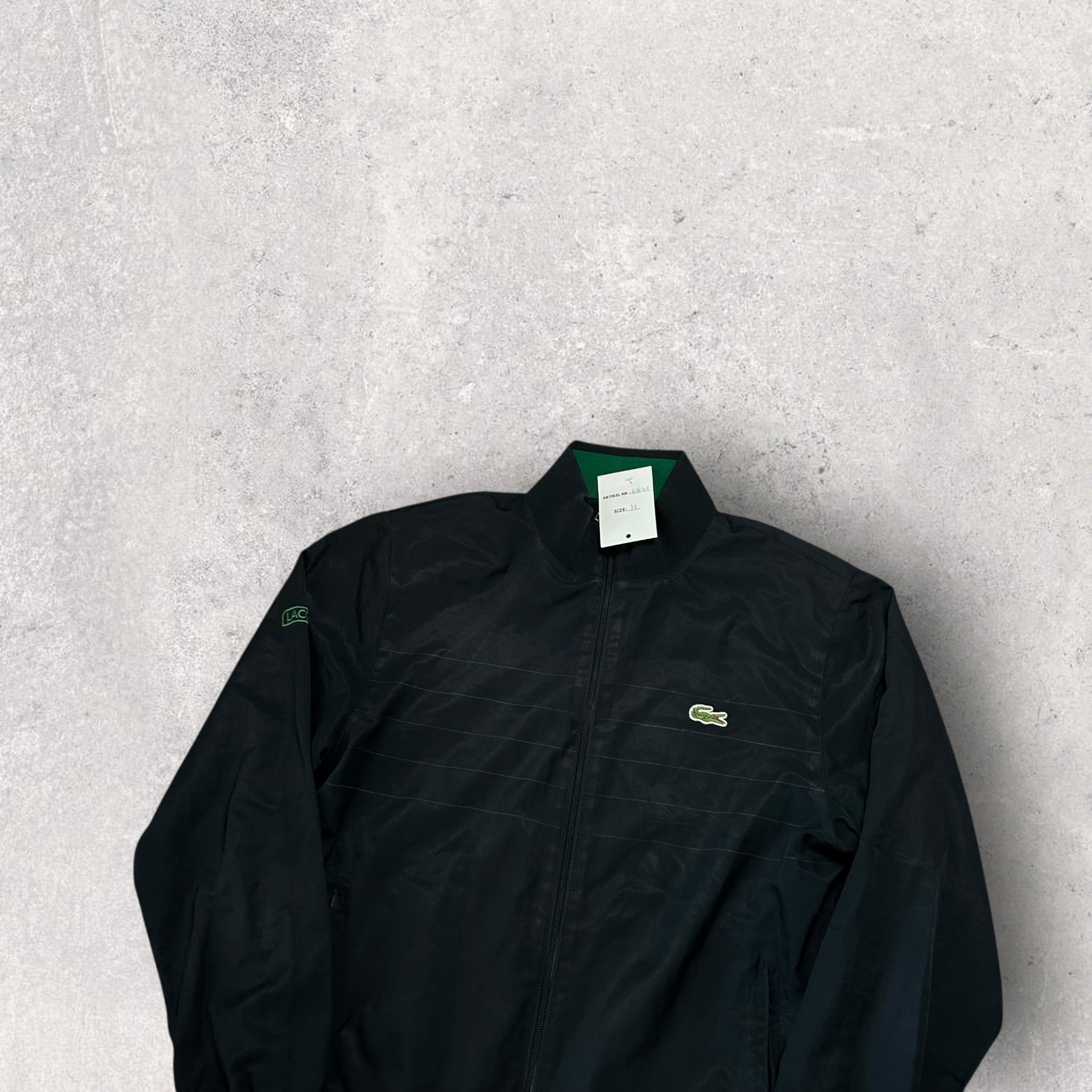 Vintage lacoste Trackjacket (M)