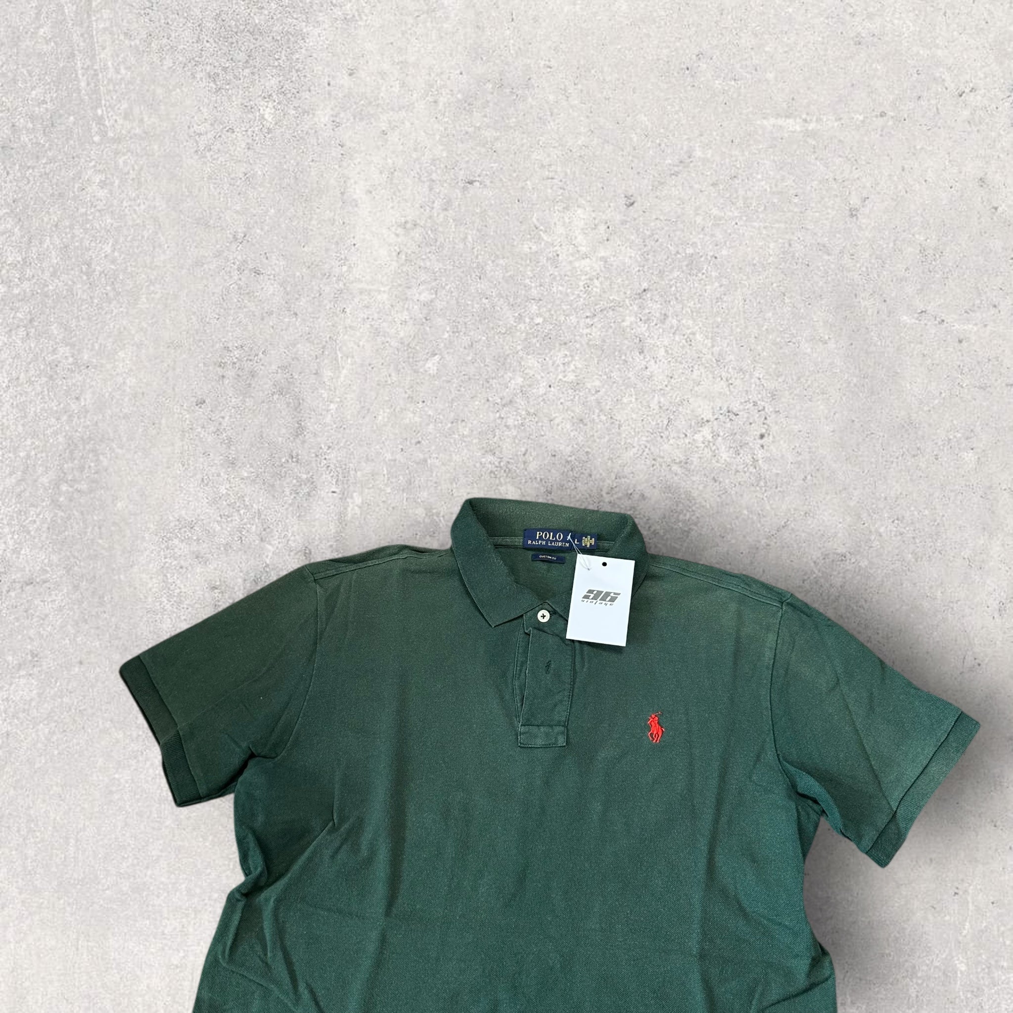 Vintage Ralph Lauren Poloshirt (M)