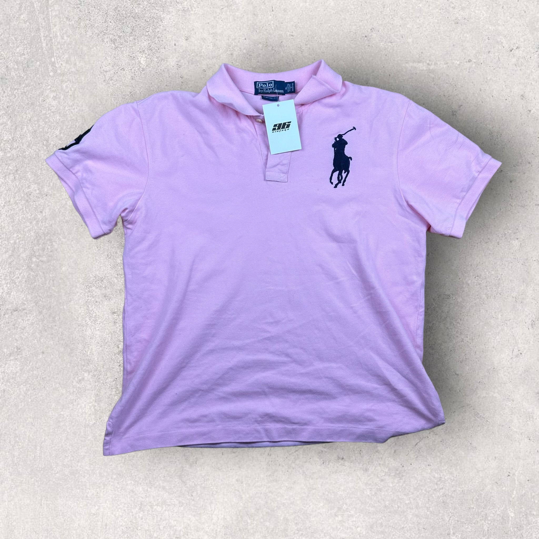 Vintage Ralph Lauren Poloshirt (L)