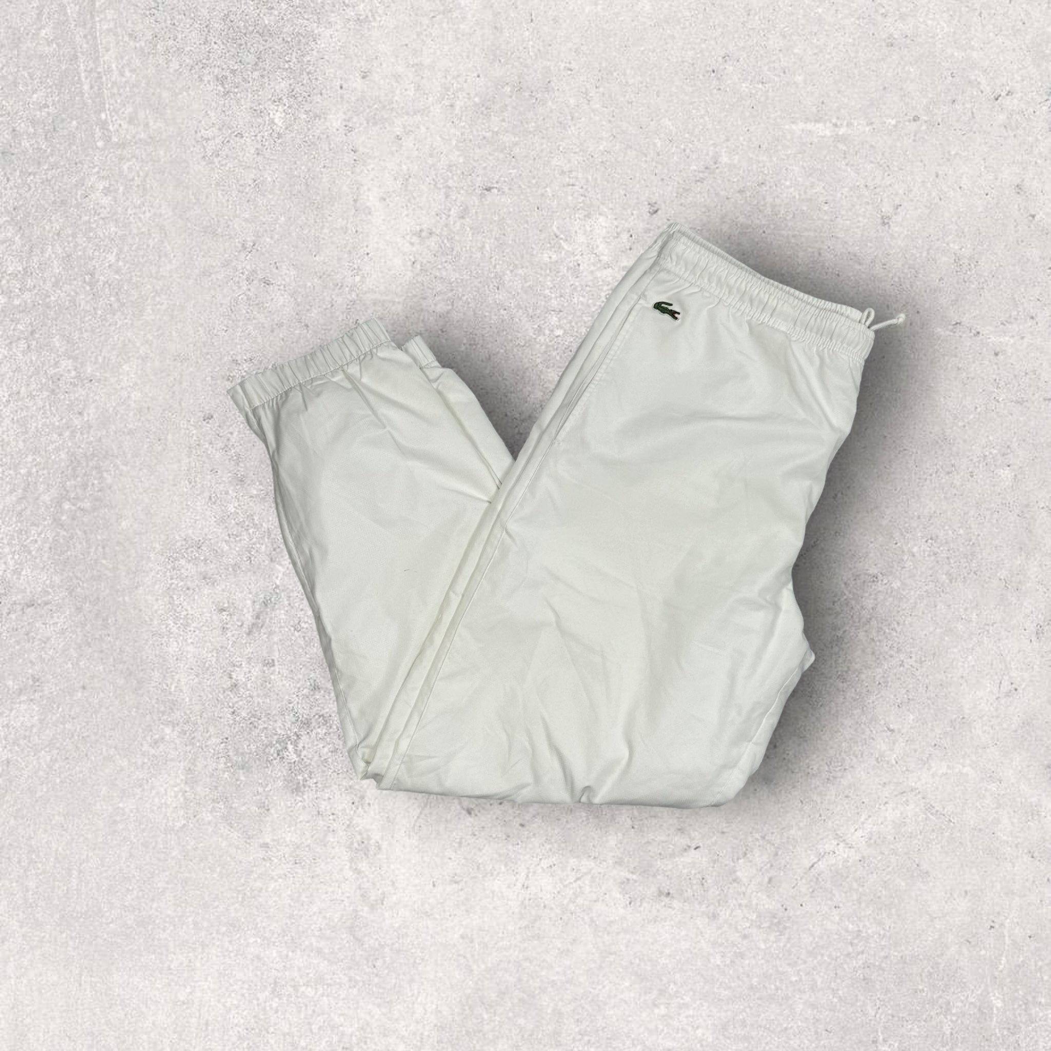Vintage Lacoste Trackpants (M)