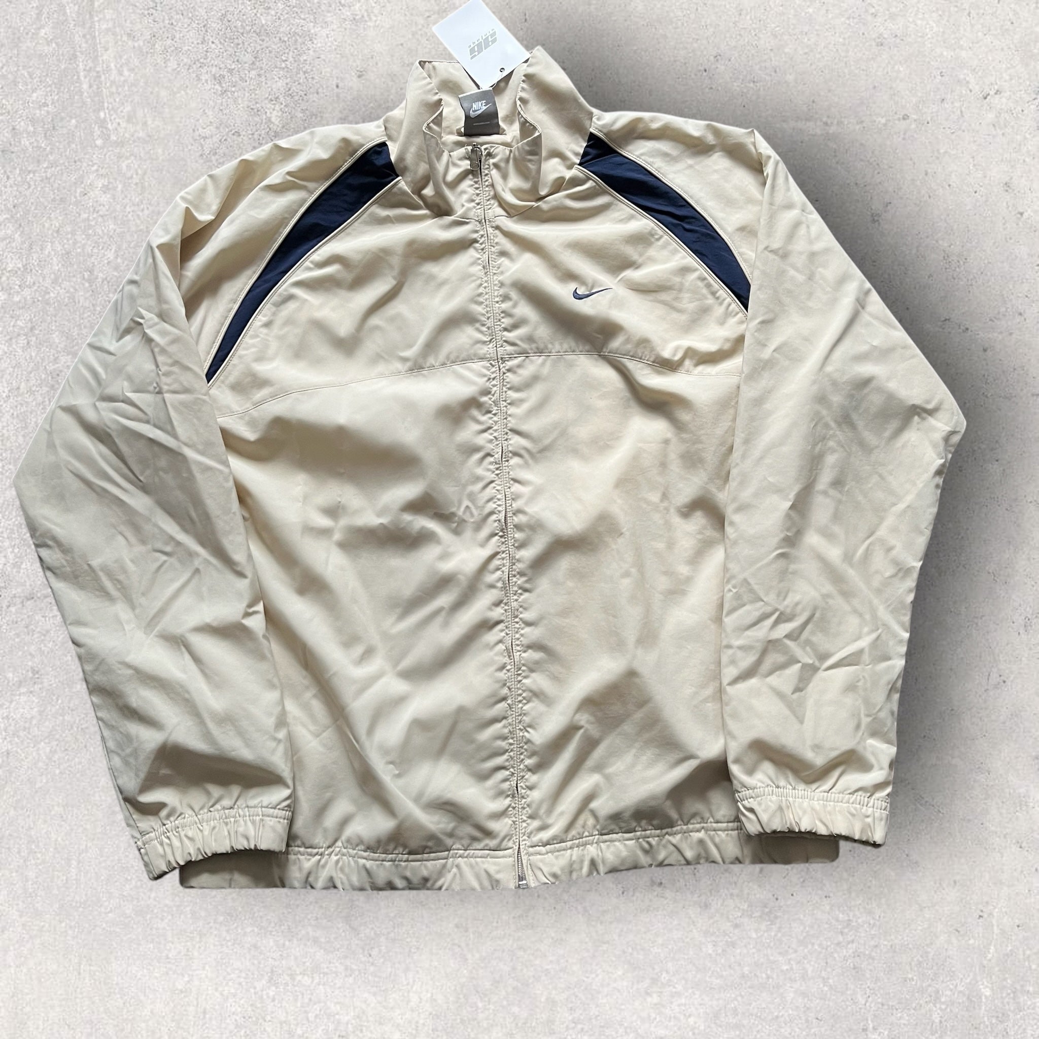 Vintage Nike Trackjacket (M)