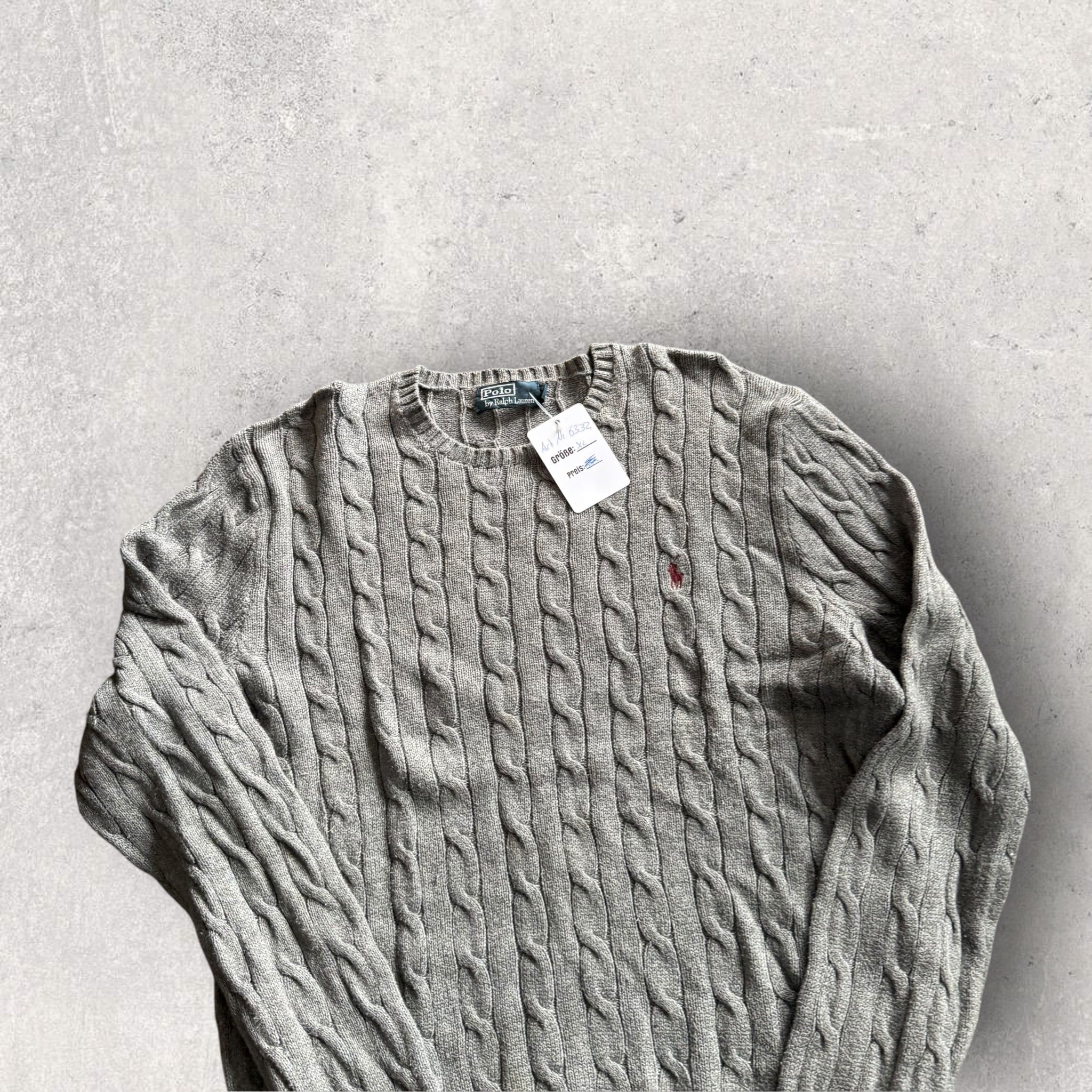 Vintage Ralph Lauren Sweater (XL)