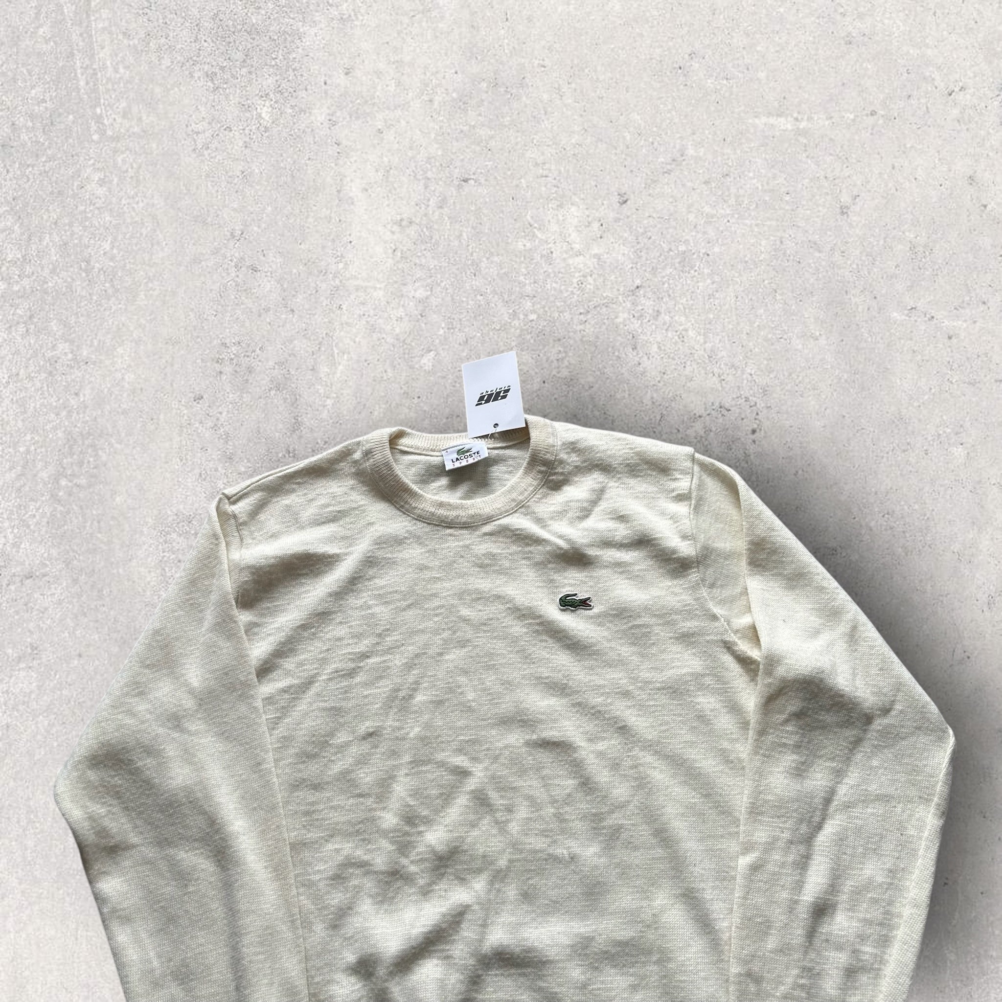 Vintage Lacoste Sweater (M)