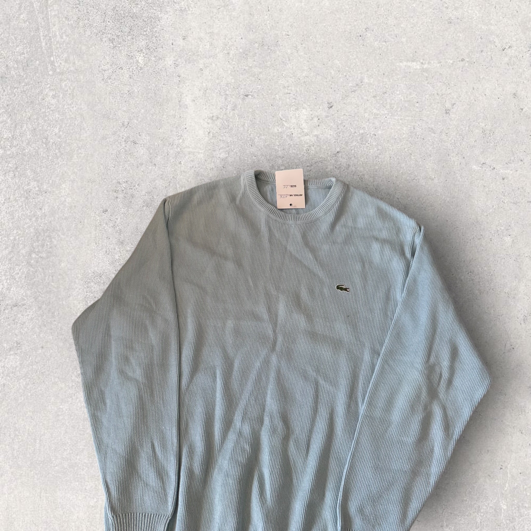 Vintage Lacoste sweater (M)