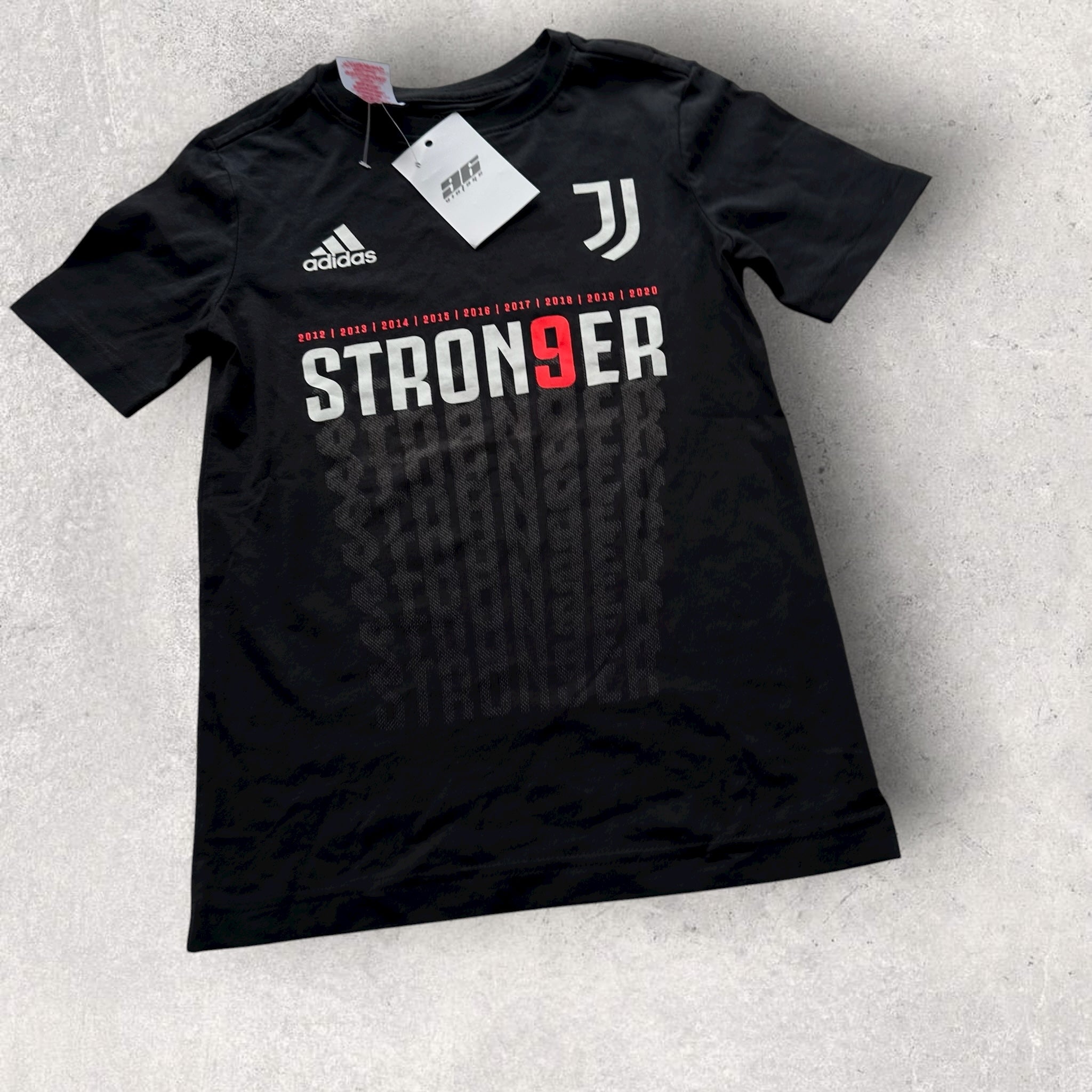 Vintage Juventus Trikot (XXS)