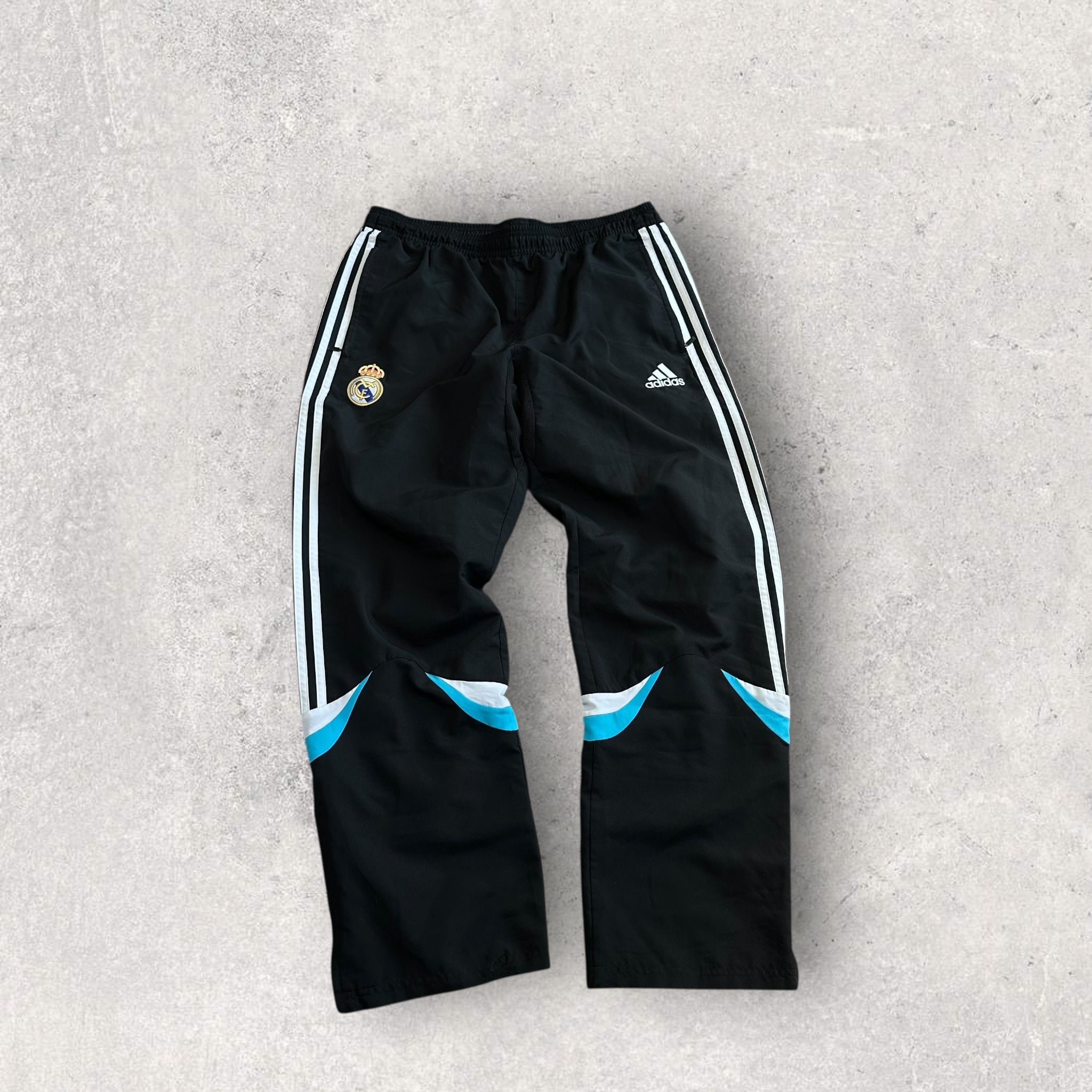 Vintage Real Madrid Trackpants (L)