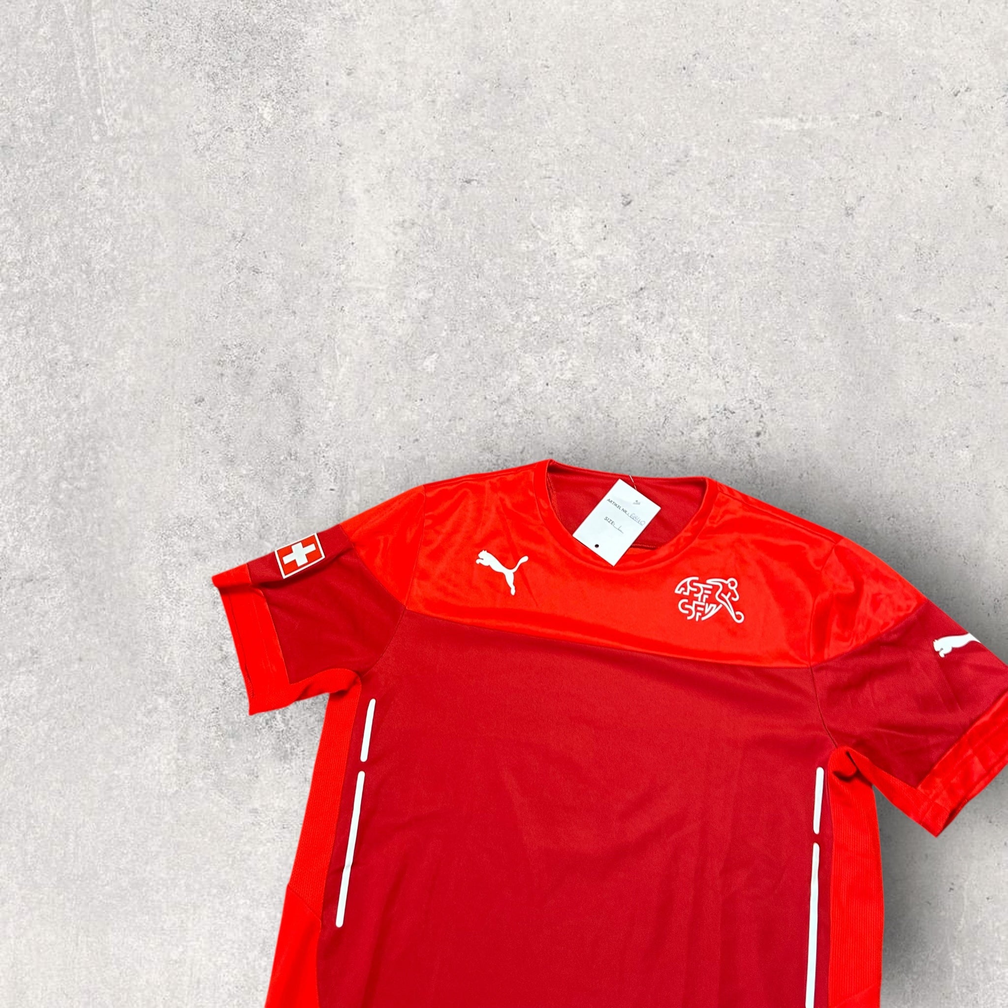 Vintage Schweiz Trikot (L)