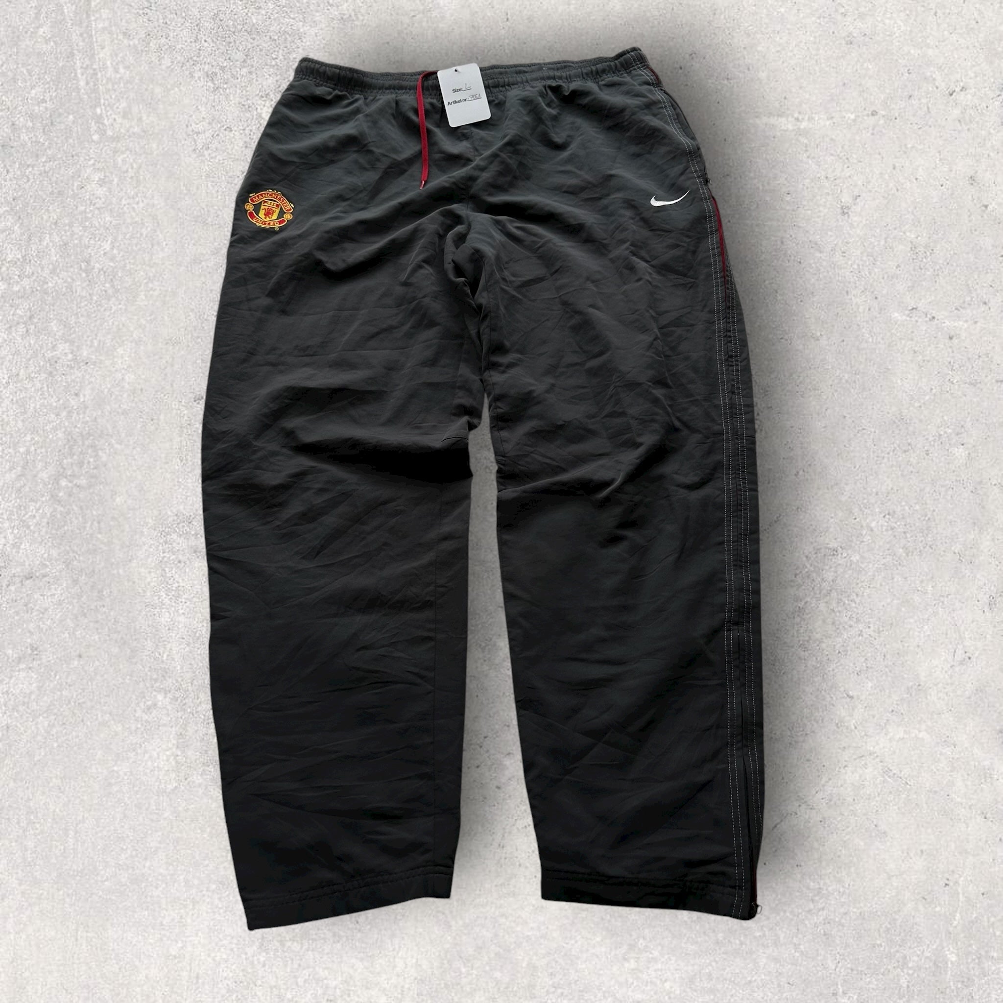 Vintage Man U Trackpants (L)