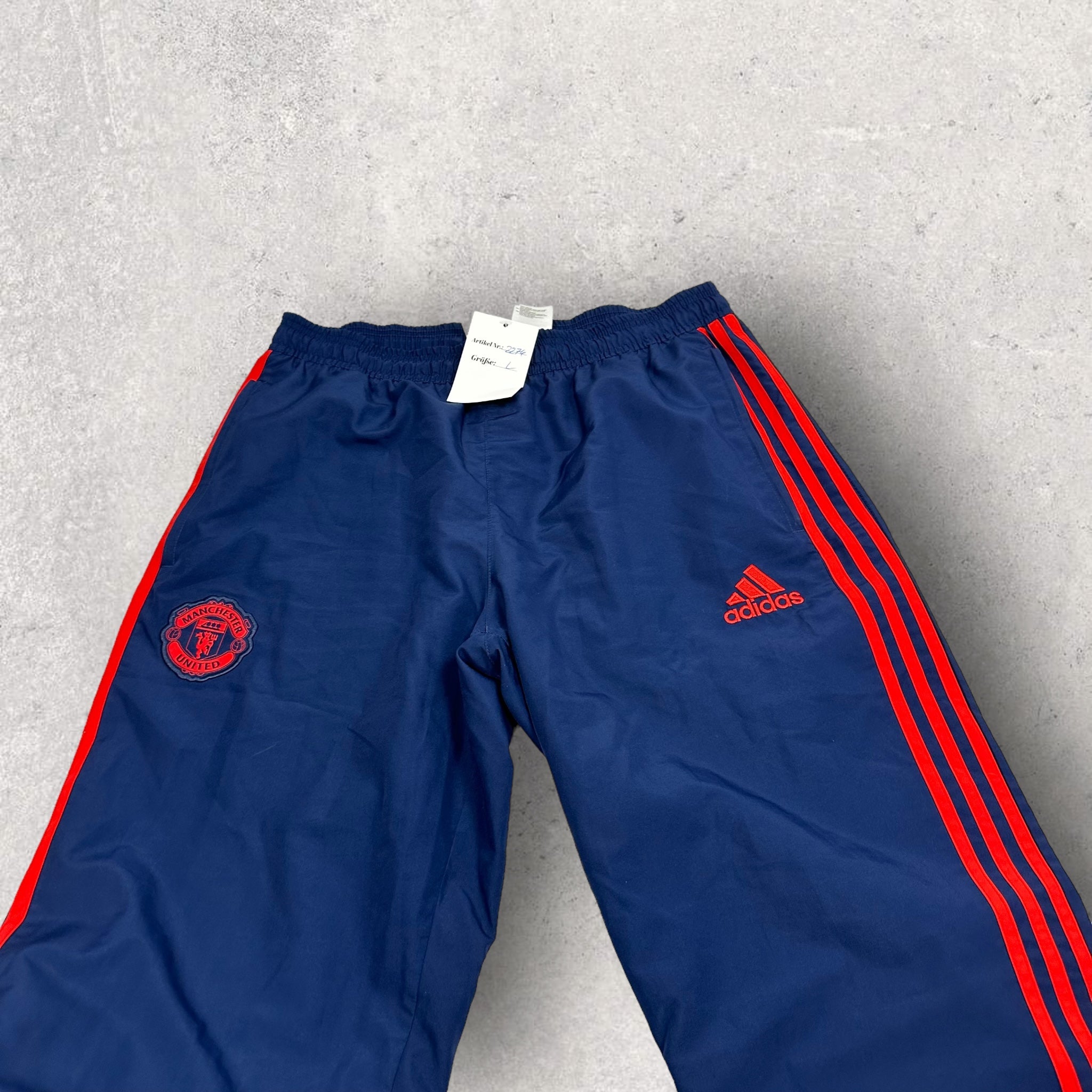 Vintage Manchster Trackpants (L)