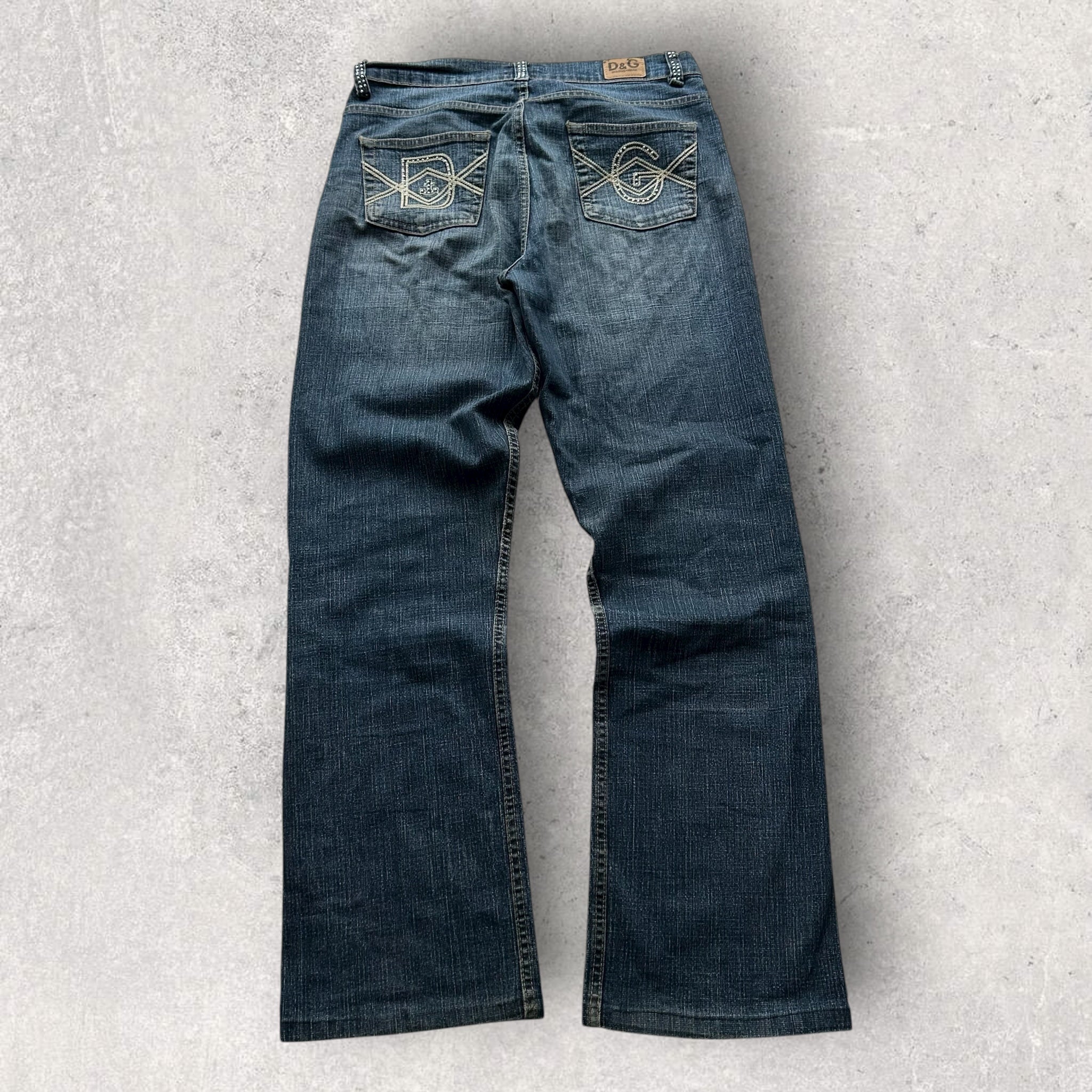 Vintage D&G Jeans (S)