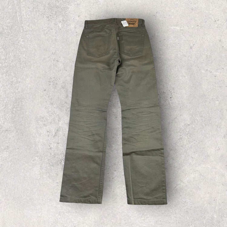 Victoria Boyfriend Jean - Grey Vintage L30