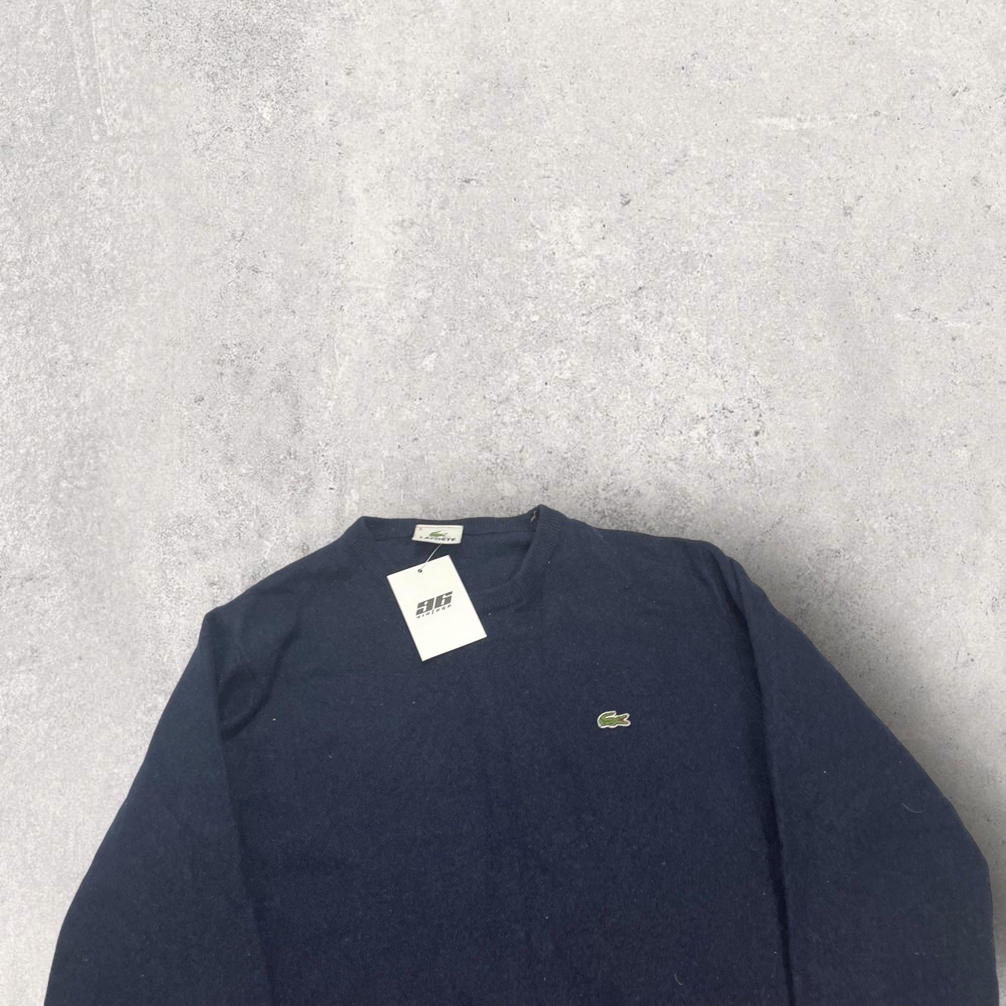 Vintage Lacoste Sweater (M)