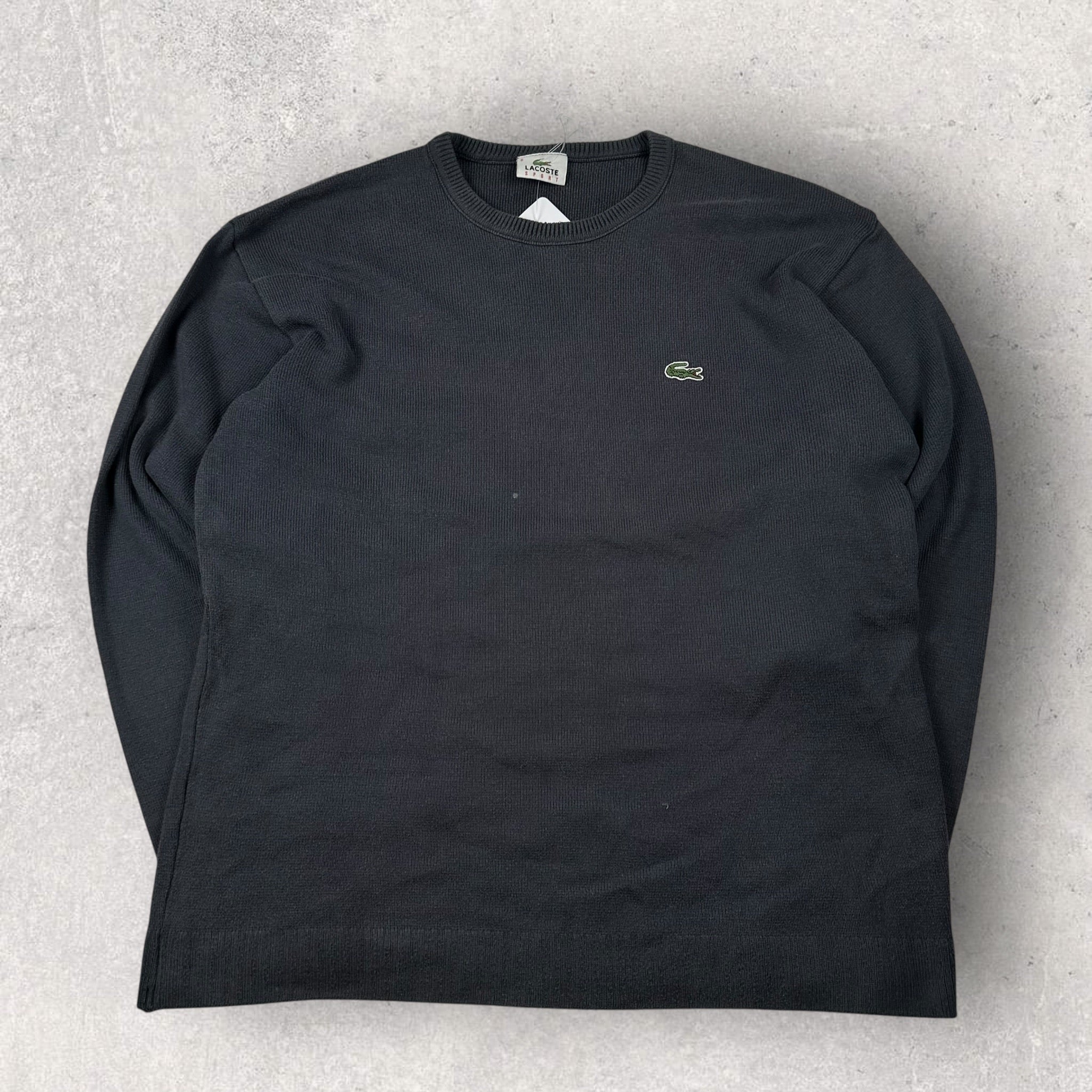 Vintage Lacoste Sweater(L)