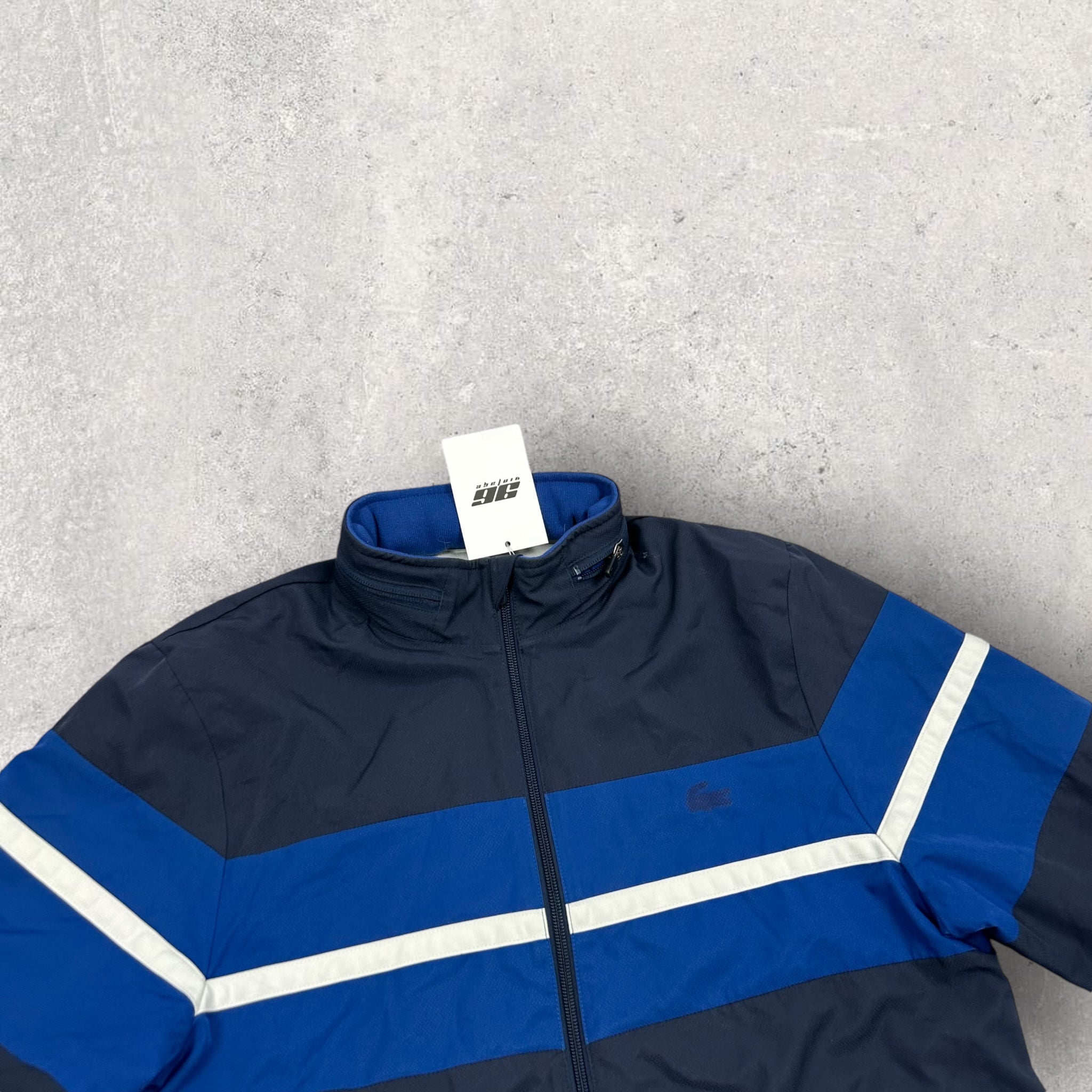 Vintage Lacoste Trackjacket (M)