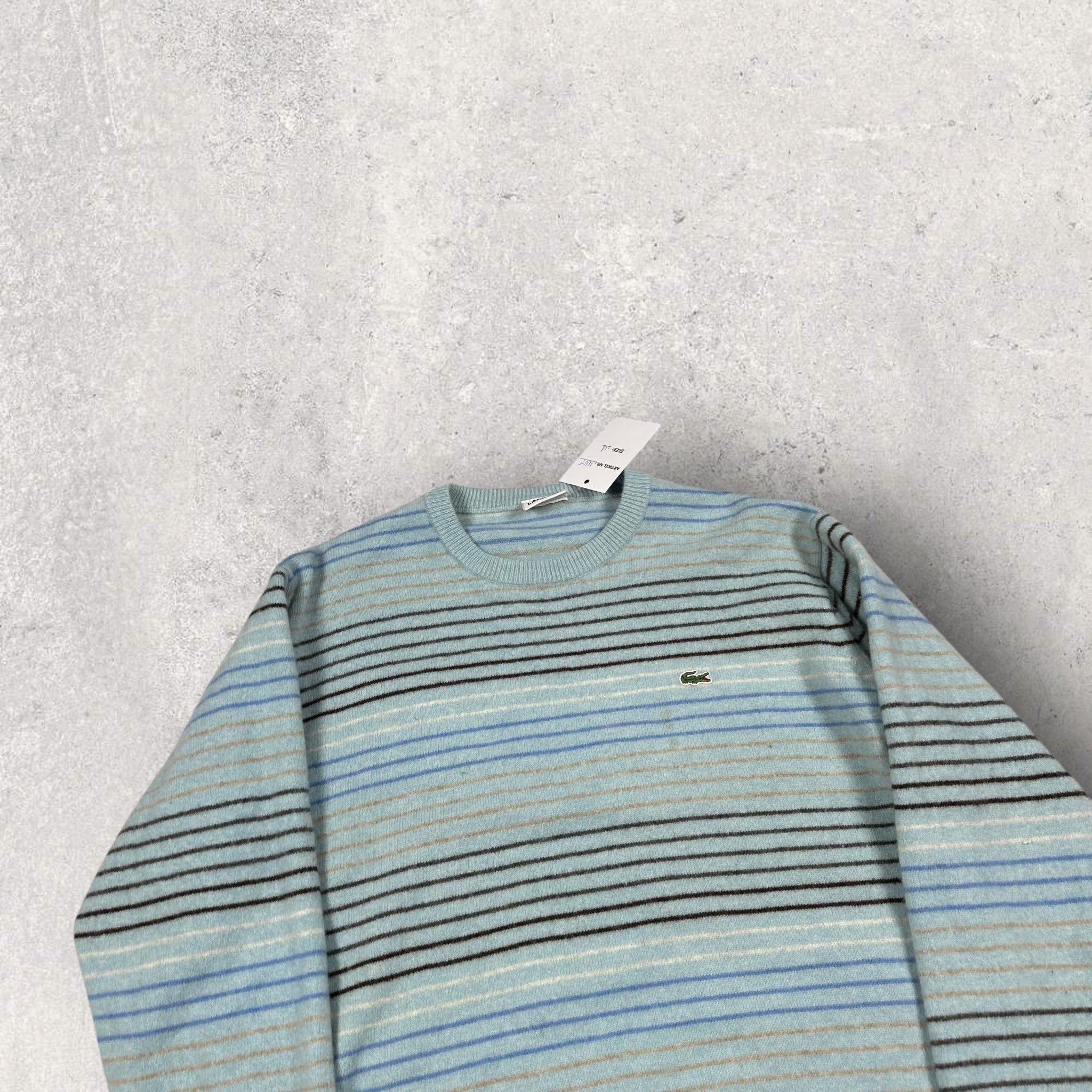 Vintage Lacoste Sweater (M)