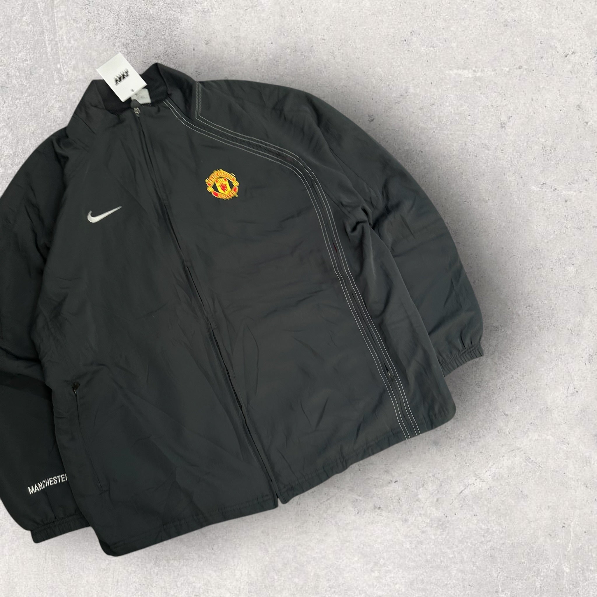 Vintage man U Trackjacket (XL)