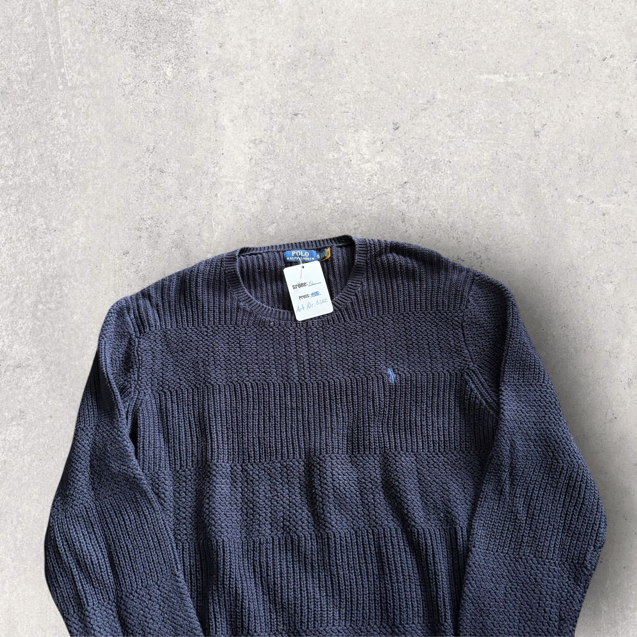 Vintage Ralph Lauren Sweater (XL)