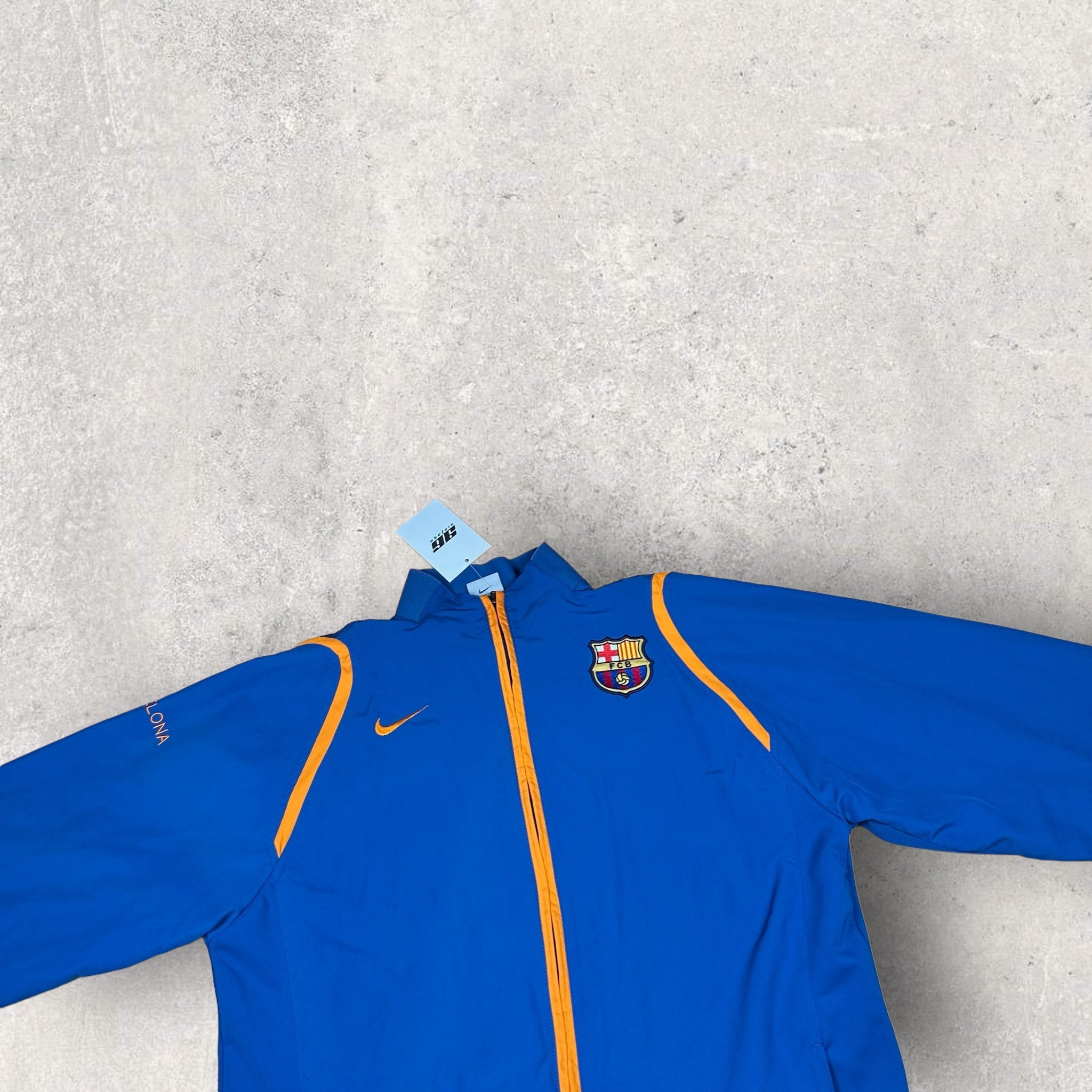 Vintage Barcelona Trackjacket (XS)