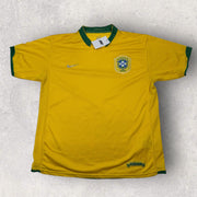 Vintage Brasilien Trikot (XL)