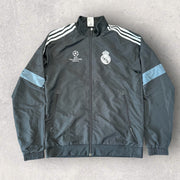 Vintage Real Madrid Trackjacket (S)