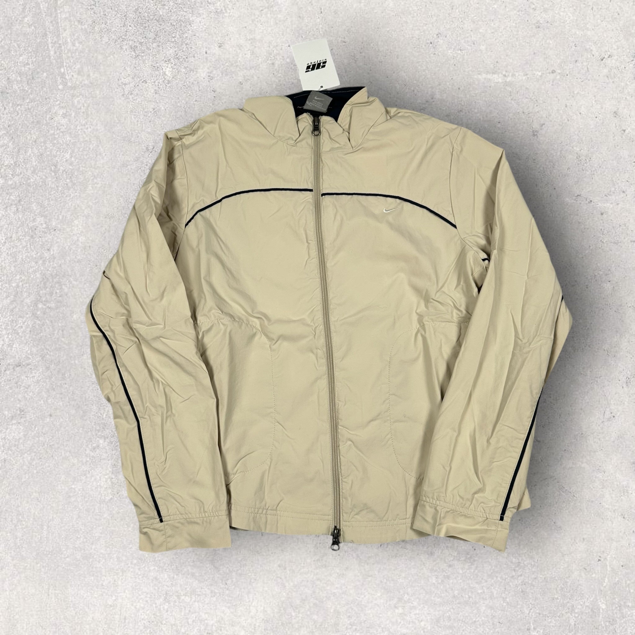 Vintage Nike Trackjacket (S)